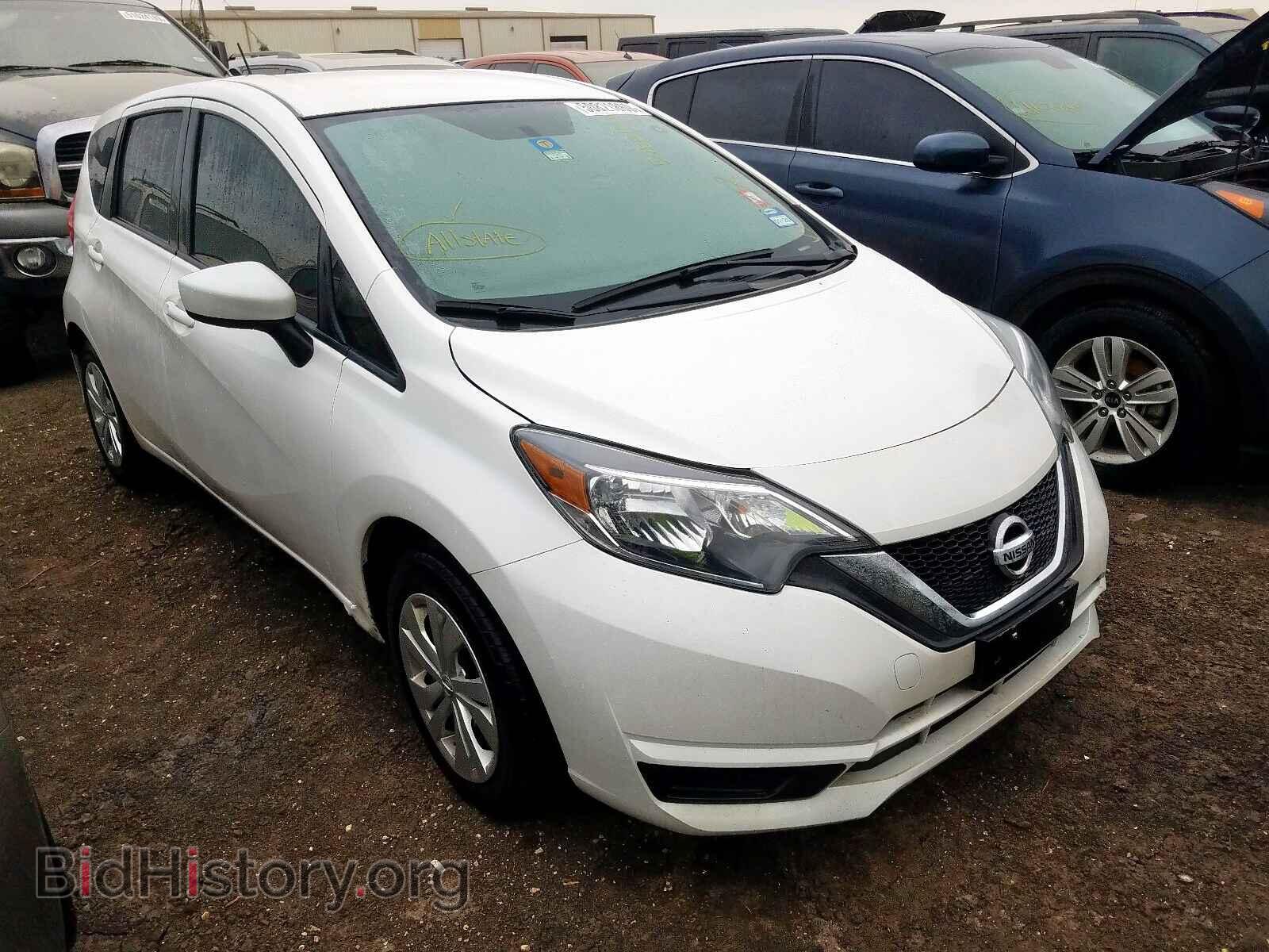 Фотография 3N1CE2CP2HL355224 - NISSAN VERSA 2017