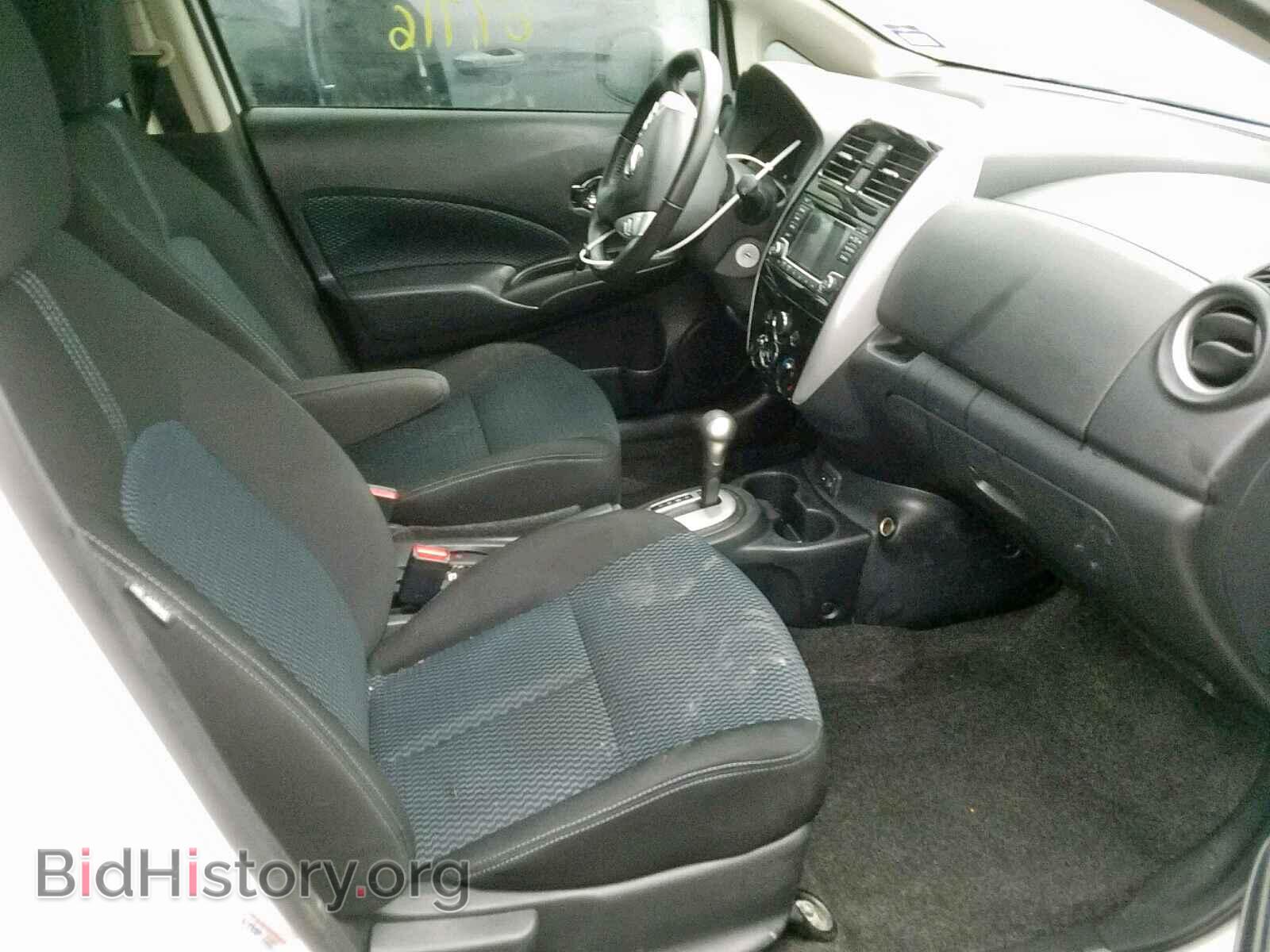 2017 NISSAN VERSA - VIN: 3N1CE2CP2HL355224 - Photo 5