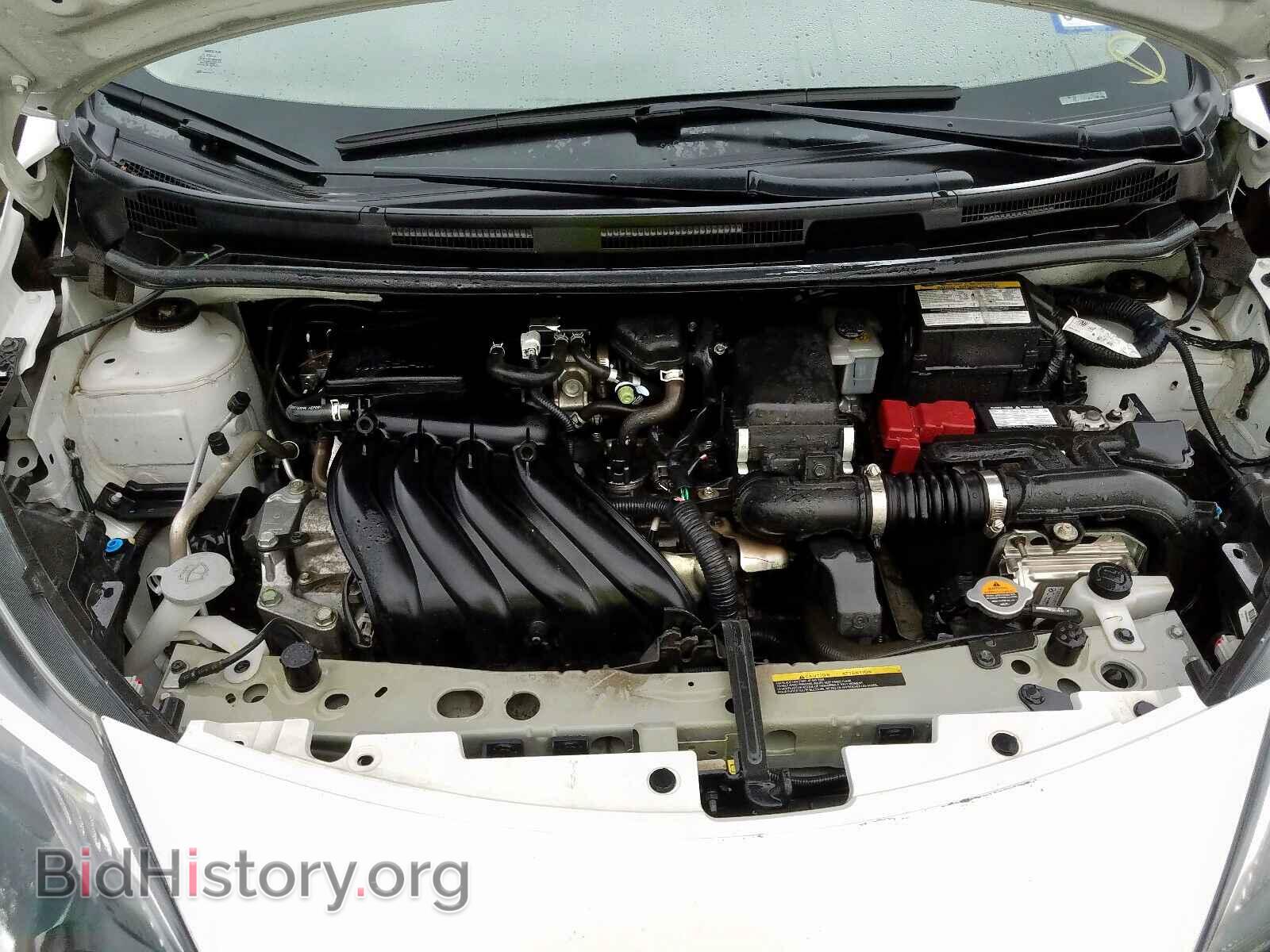2017 NISSAN VERSA - VIN: 3N1CE2CP2HL355224 - Photo 7