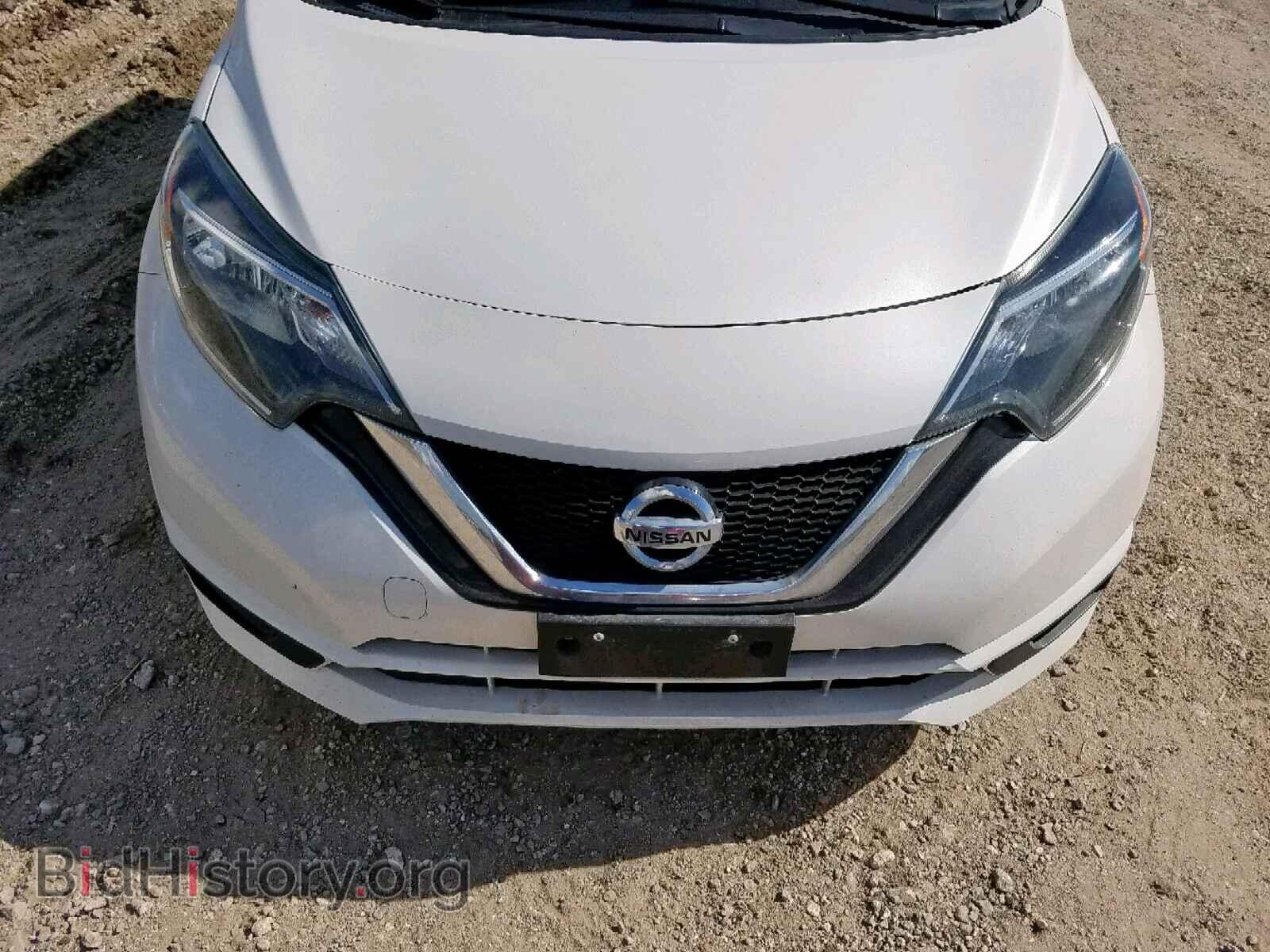 2017 NISSAN VERSA - VIN: 3N1CE2CP2HL355224 - Photo 9