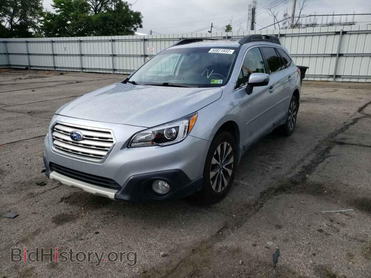 2016 SUBARU OUTBACK - VIN: 4S4BSALC5G3266830 - Фото 2