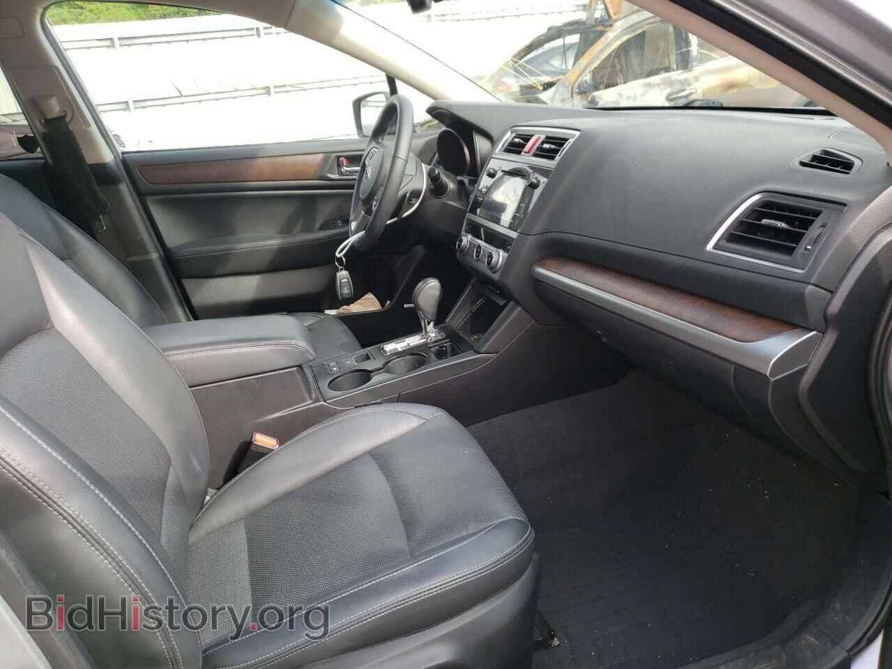 2016 SUBARU OUTBACK - VIN: 4S4BSALC5G3266830 - Фото 5