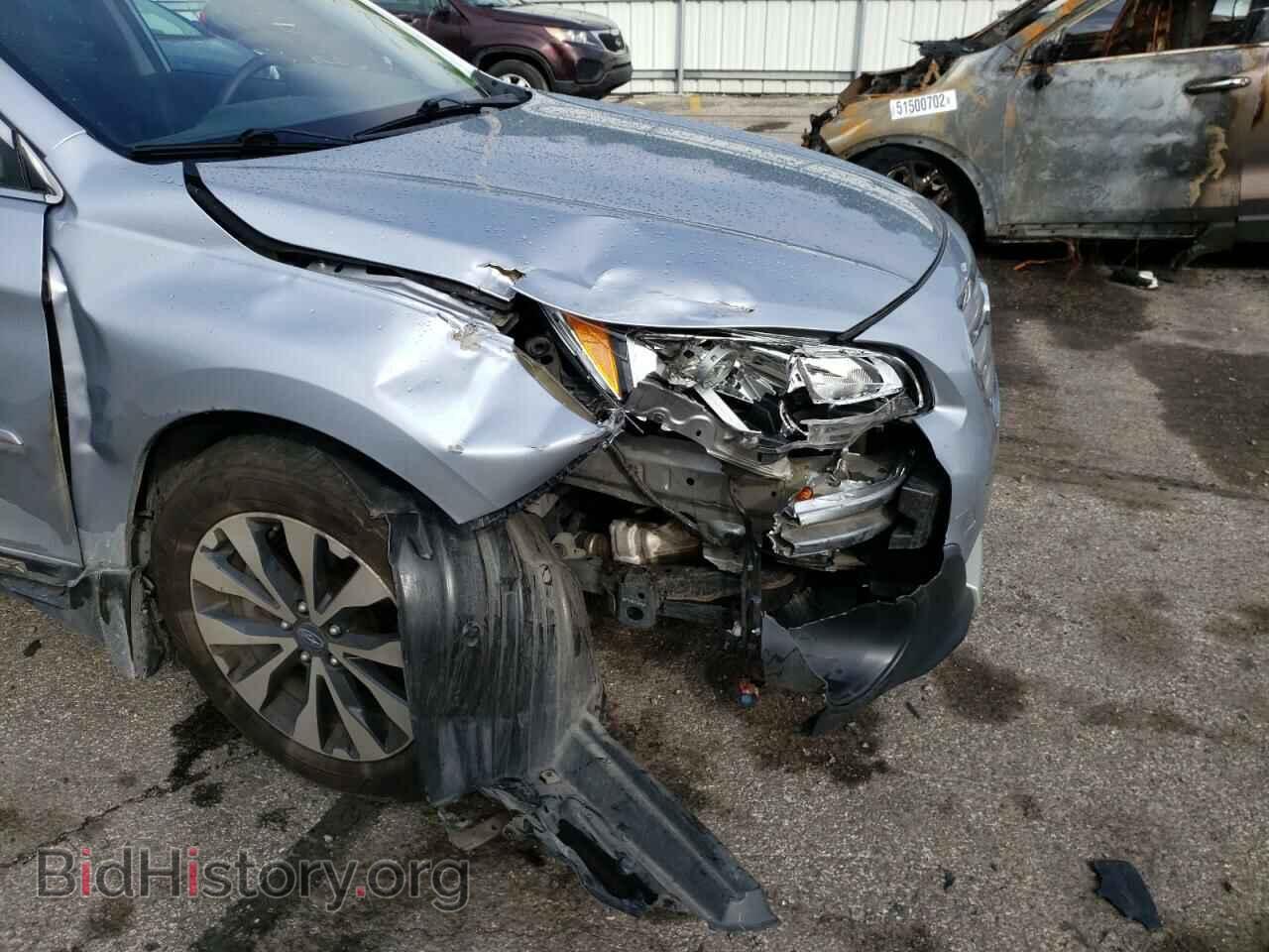 2016 SUBARU OUTBACK - VIN: 4S4BSALC5G3266830 - Фото 9