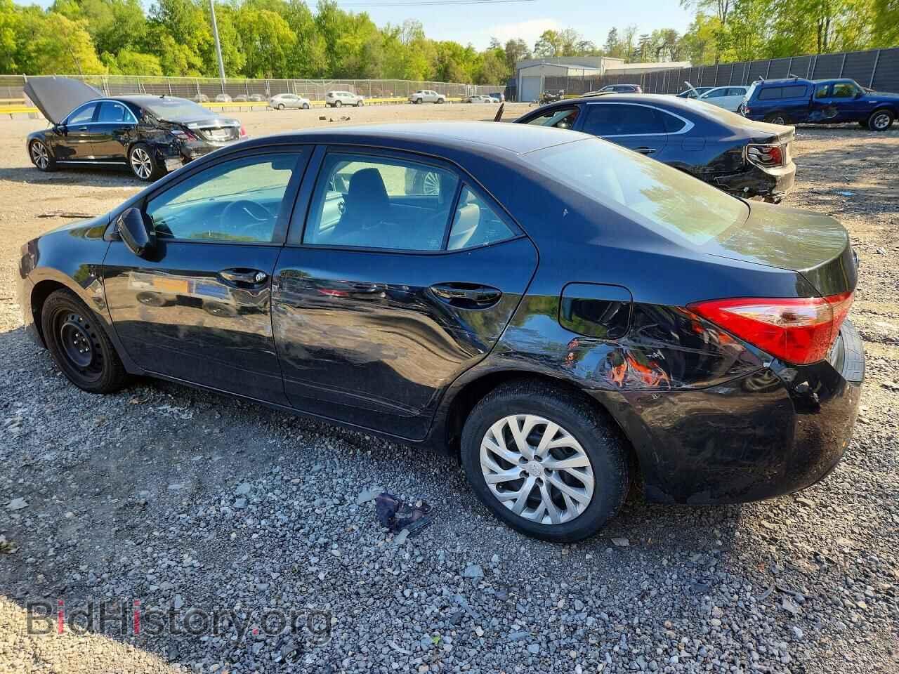 2017 TOYOTA COROLLA - VIN: 2T1BURHE6HC756533 - Фото 2