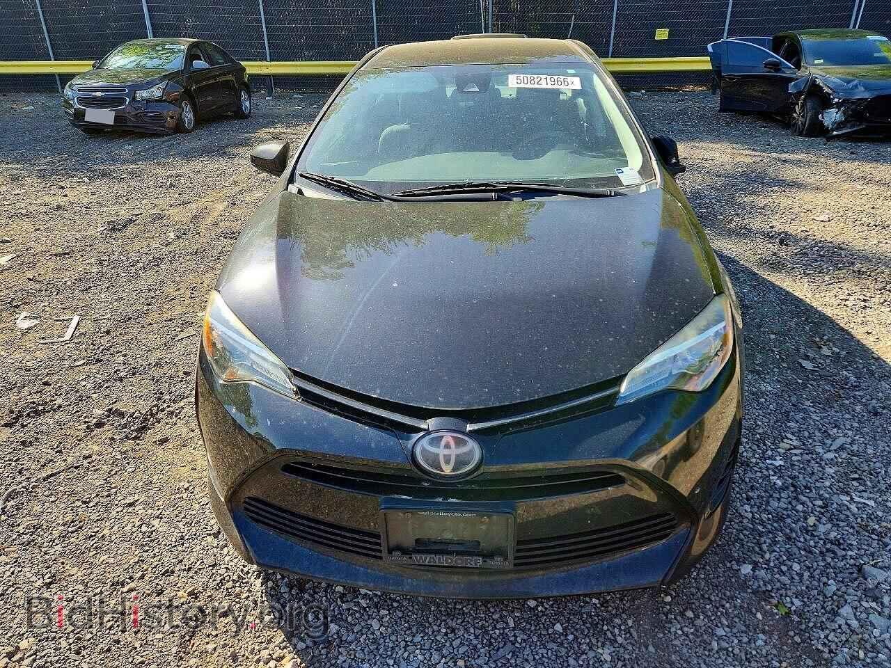 2017 TOYOTA COROLLA - VIN: 2T1BURHE6HC756533 - Фото 5