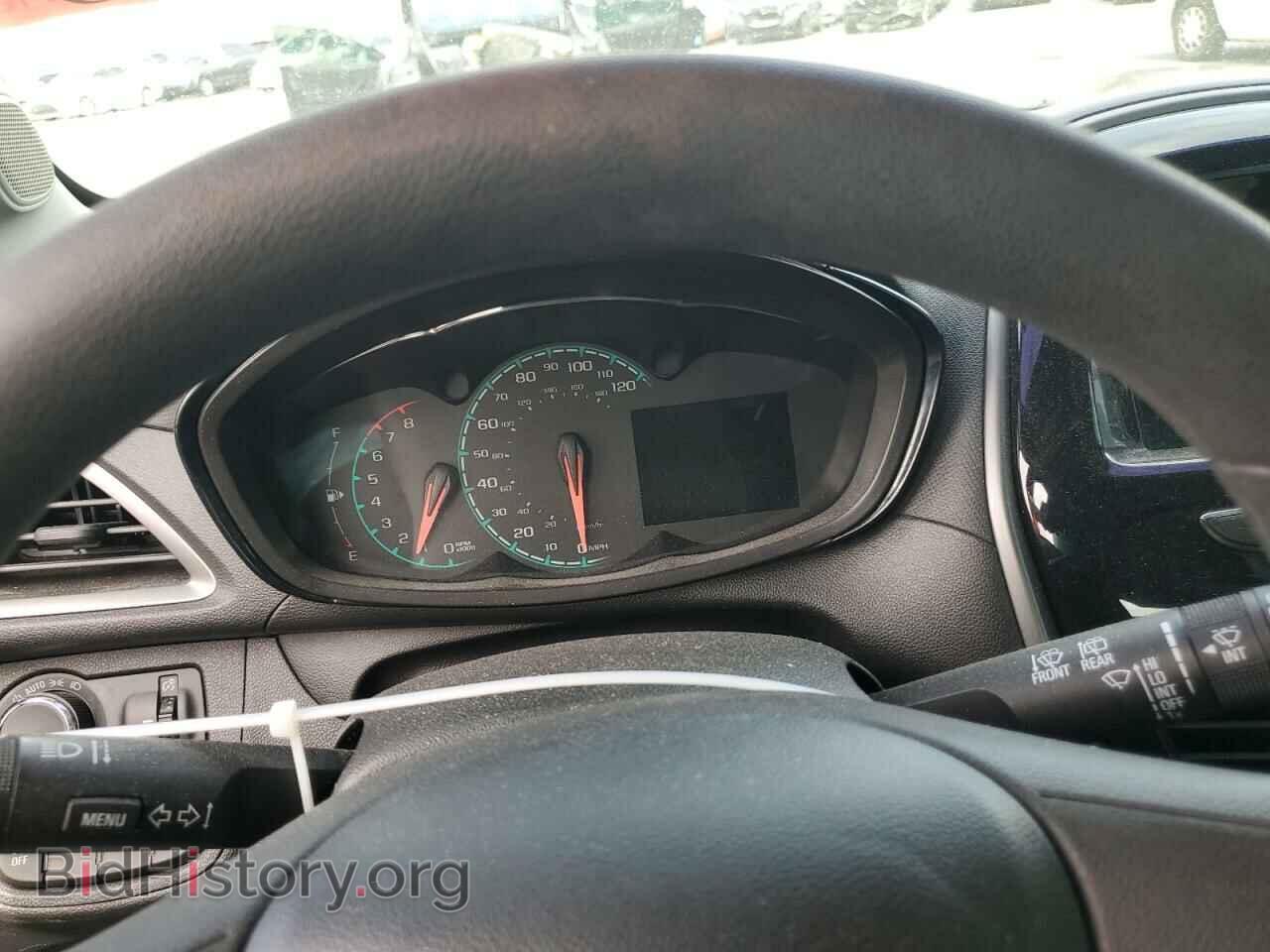 2019 CHEVROLET SPARK - VIN: KL8CB6SAXKC815672 - Фото 9