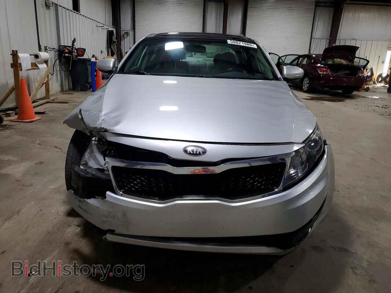 2013 KIA OPTIMA - VIN: 5XXGN4A79DG131757 - Photo 5