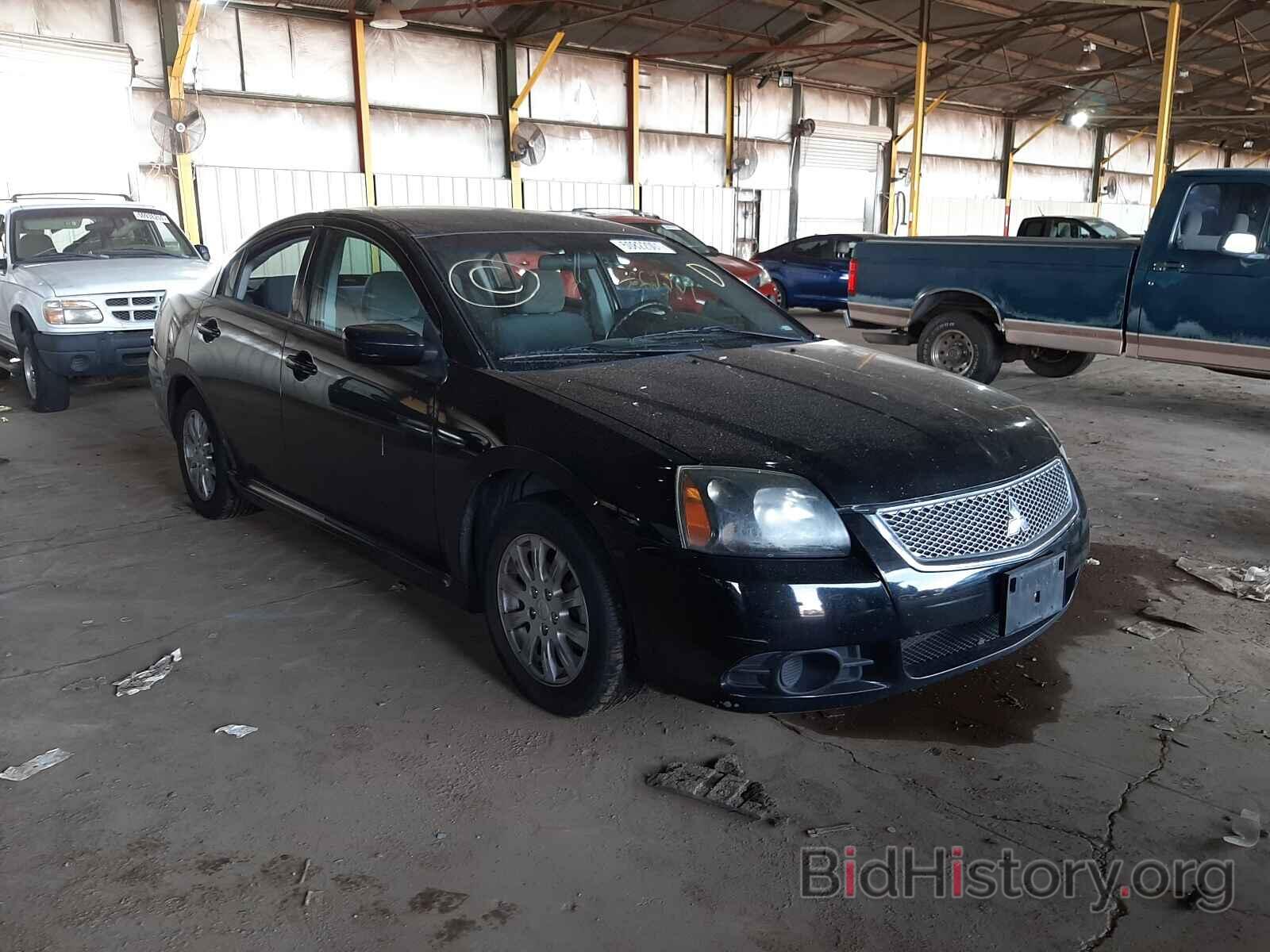 Photo 4A32B2FF7AE014716 - MITSUBISHI GALANT 2010