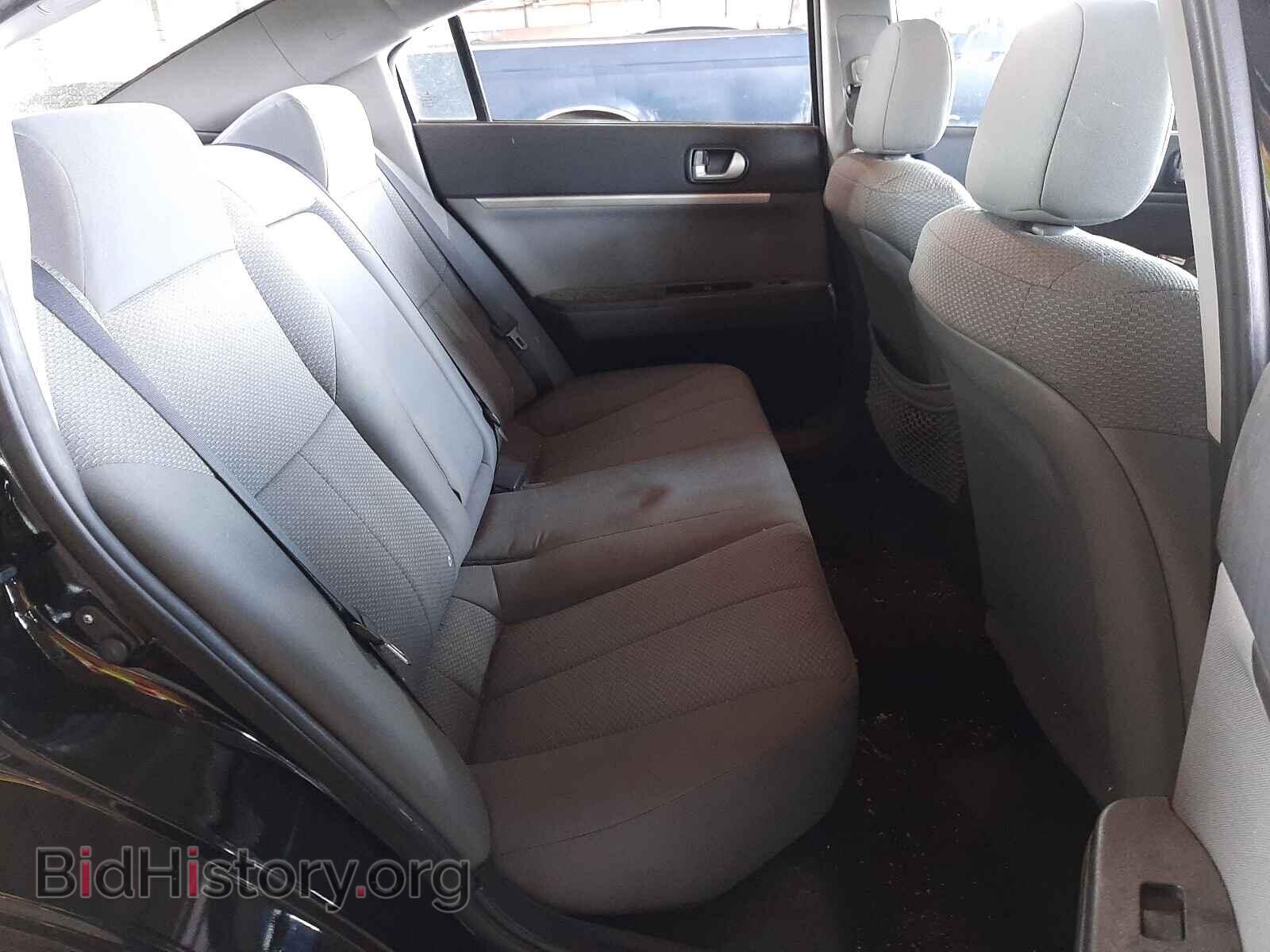 2010 MITSUBISHI GALANT - VIN: 4A32B2FF7AE014716 - Фото 6