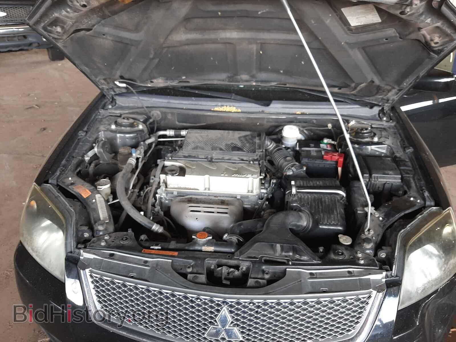 2010 MITSUBISHI GALANT - VIN: 4A32B2FF7AE014716 - Фото 7