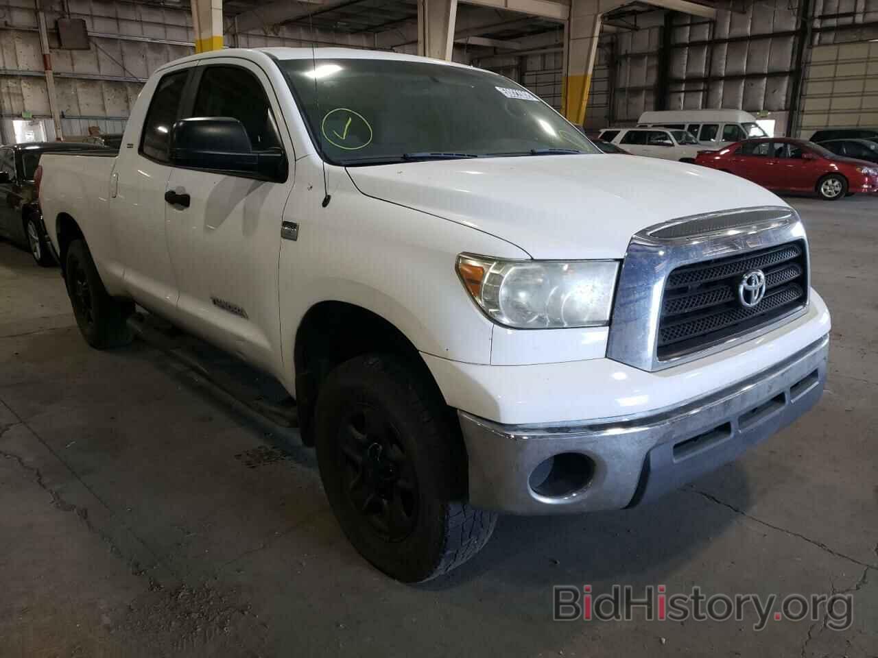 Photo 5TFBT541X7X007166 - TOYOTA TUNDRA 2007