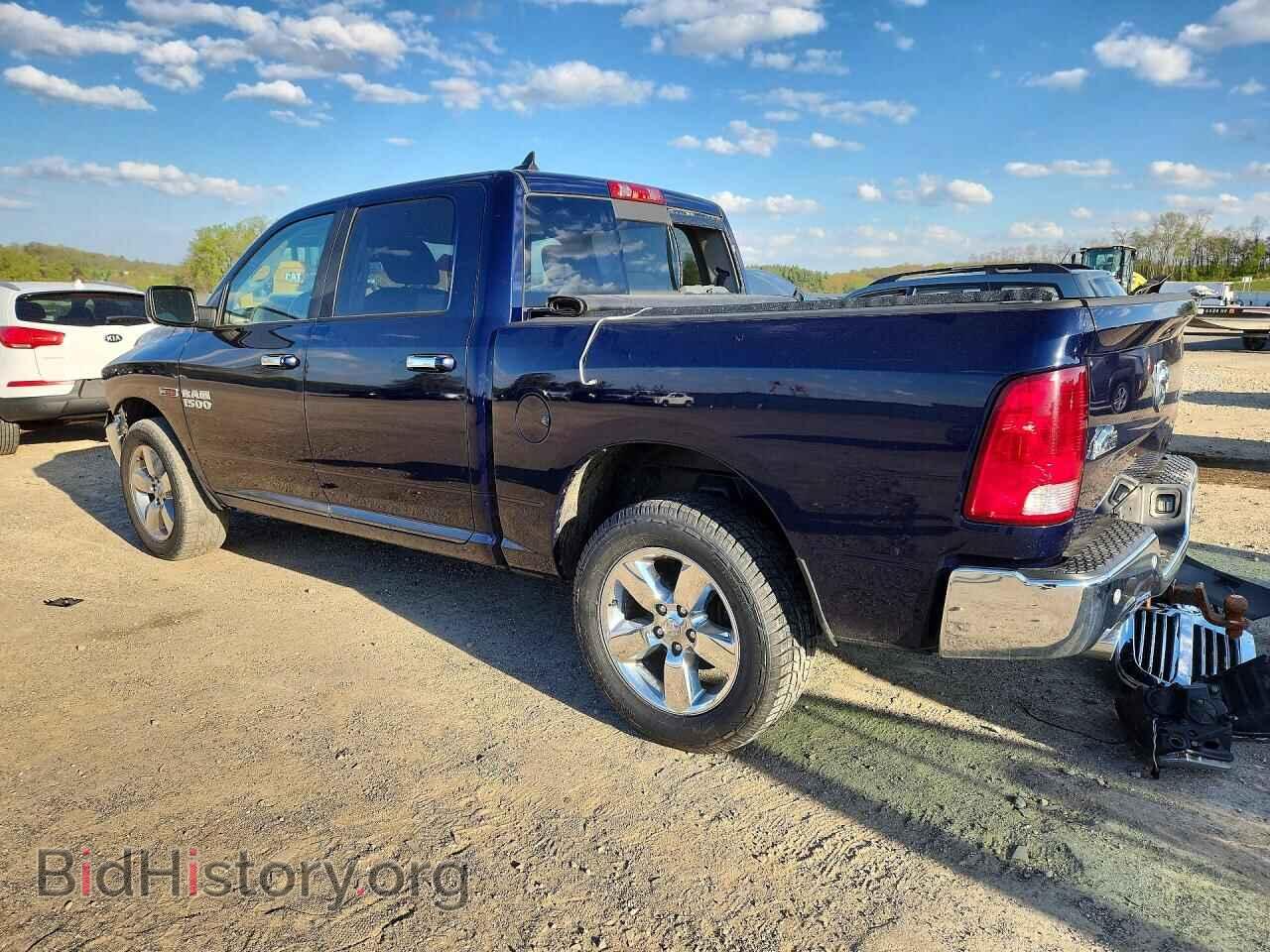 2018 RAM 1500 - VIN: 1C6RR7LM1JS354532 - Photo 2