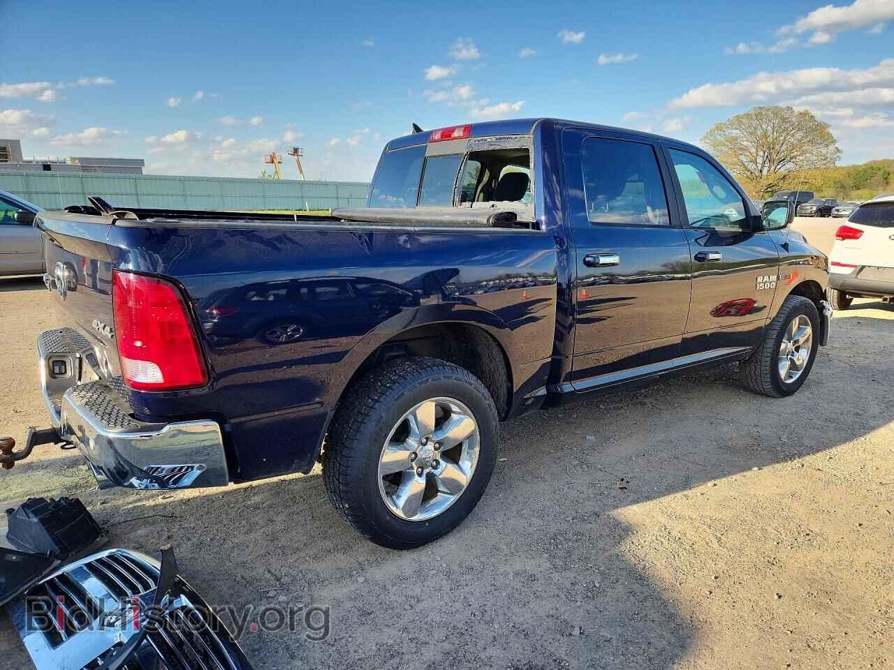 2018 RAM 1500 - VIN: 1C6RR7LM1JS354532 - Photo 3