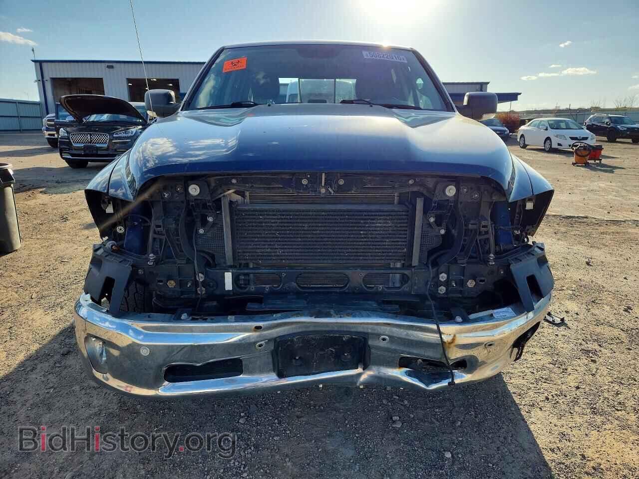 2018 RAM 1500 - VIN: 1C6RR7LM1JS354532 - Photo 5