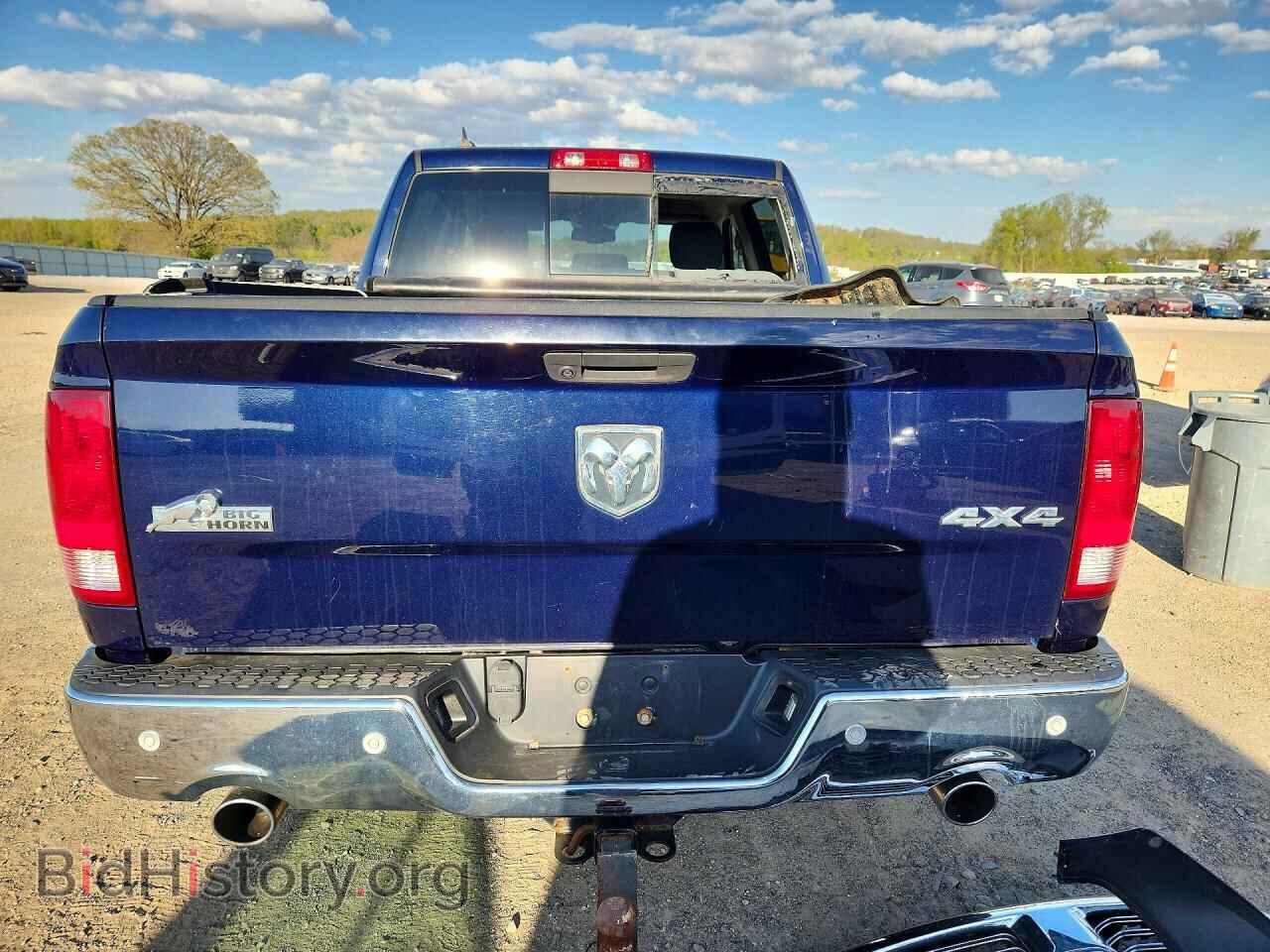 2018 RAM 1500 - VIN: 1C6RR7LM1JS354532 - Photo 6