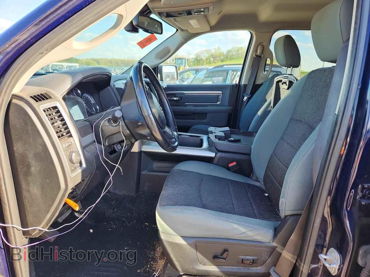 2018 RAM 1500 - VIN: 1C6RR7LM1JS354532 - Photo 7