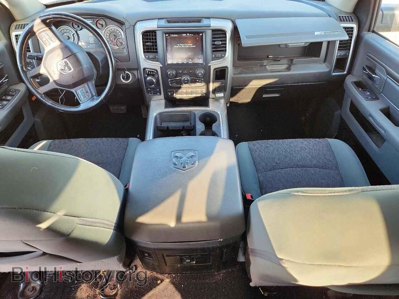 2018 RAM 1500 - VIN: 1C6RR7LM1JS354532 - Photo 8