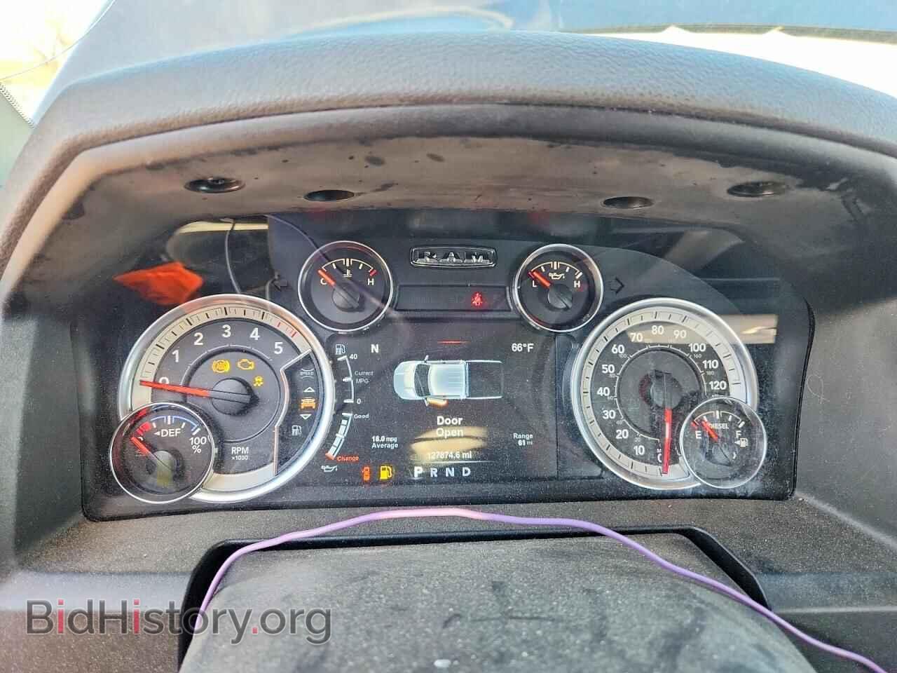 2018 RAM 1500 - VIN: 1C6RR7LM1JS354532 - Photo 9