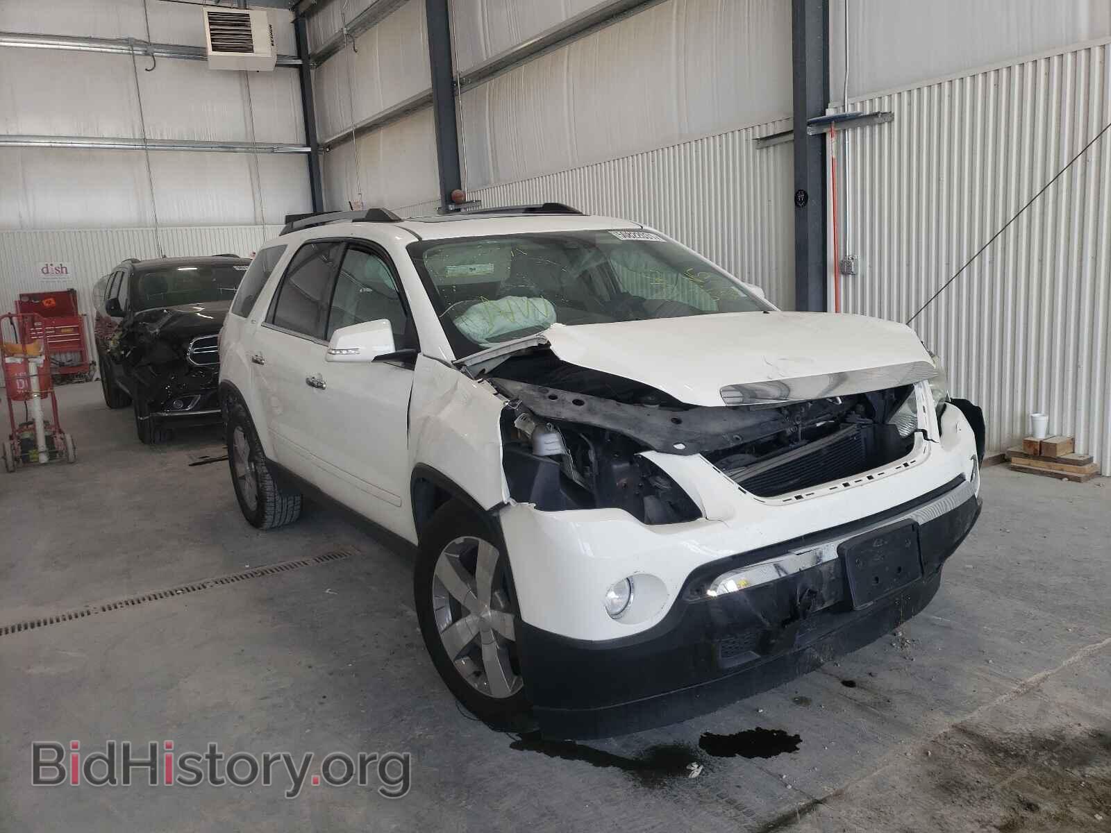 Photo 1GKKVRED8BJ345658 - GMC ACADIA 2011
