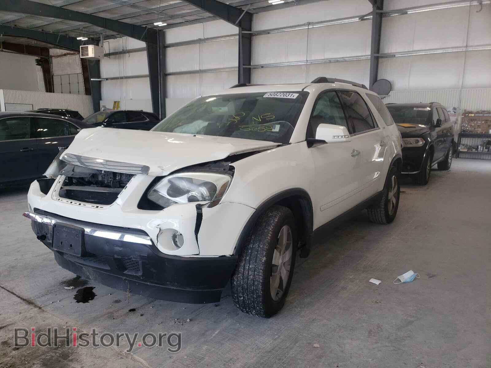 2011 GMC ACADIA - VIN: 1GKKVRED8BJ345658 - Photo 2