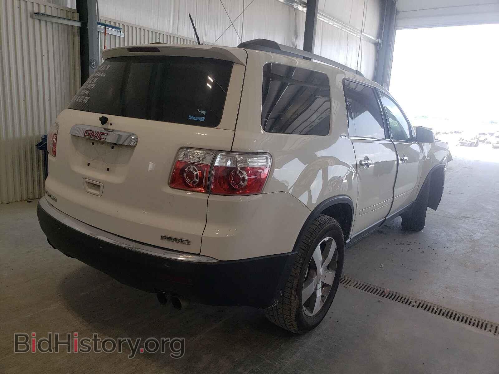 2011 GMC ACADIA - VIN: 1GKKVRED8BJ345658 - Photo 4