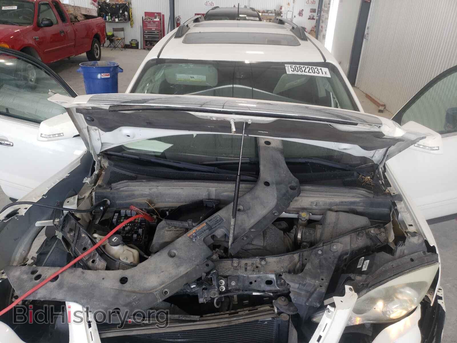 2011 GMC ACADIA - VIN: 1GKKVRED8BJ345658 - Photo 7