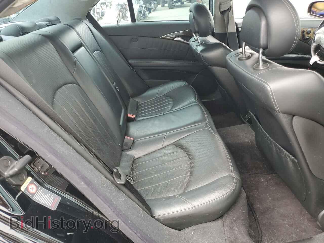 2005 MERCEDES-BENZ E-CLASS - VIN: WDBUF76J85A704293 - Фото 10