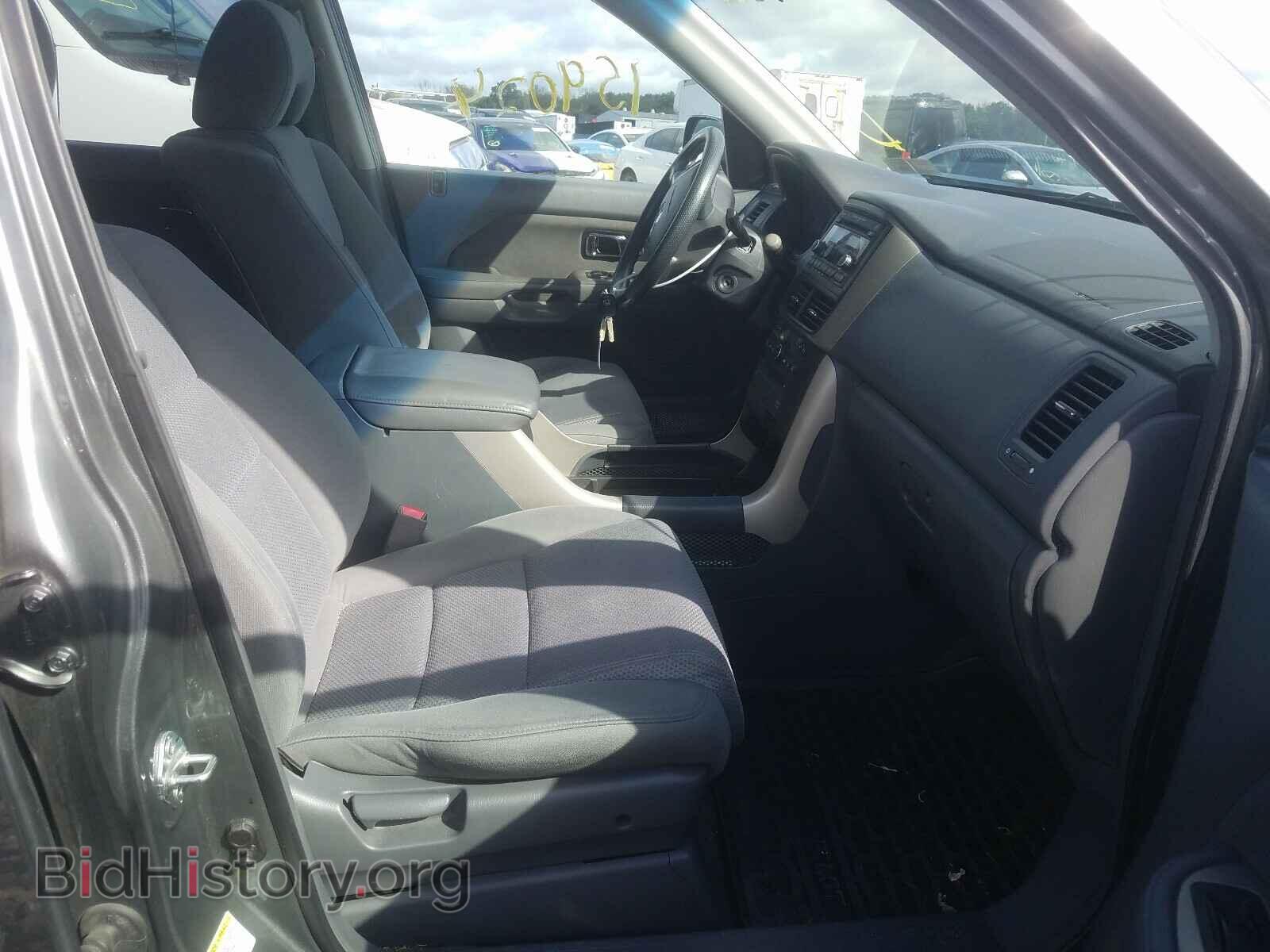 2008 HONDA PILOT - VIN: 5FNYF18308B040081 - Фото 5