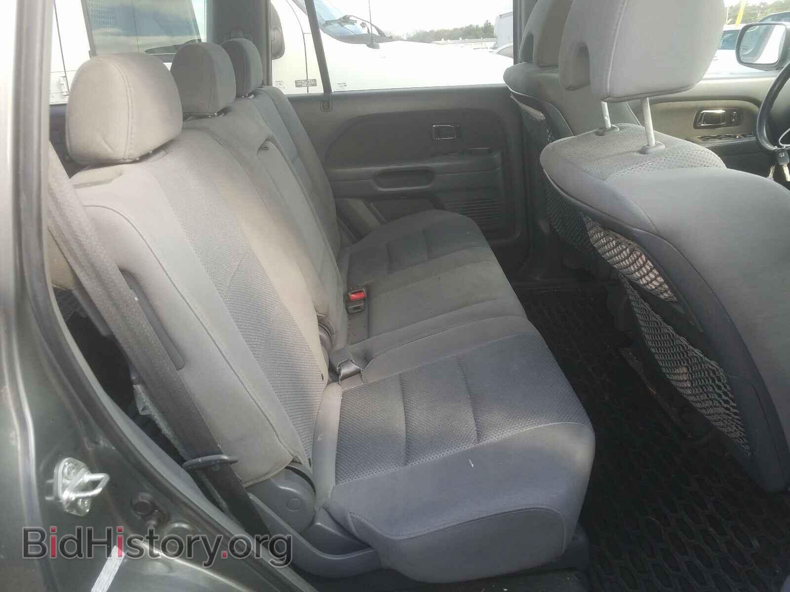 2008 HONDA PILOT - VIN: 5FNYF18308B040081 - Фото 6