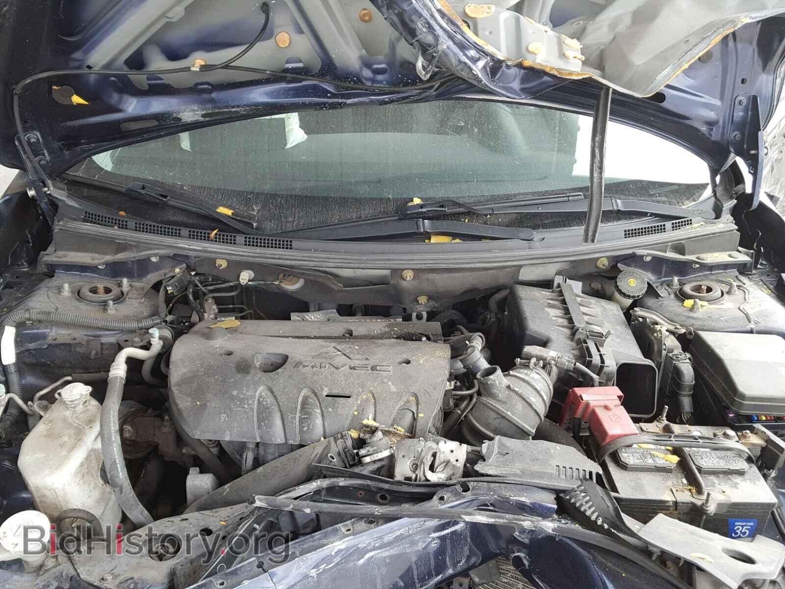 2013 MITSUBISHI LANCER - VIN: JA32U2FU1DU015848 - Фото 7