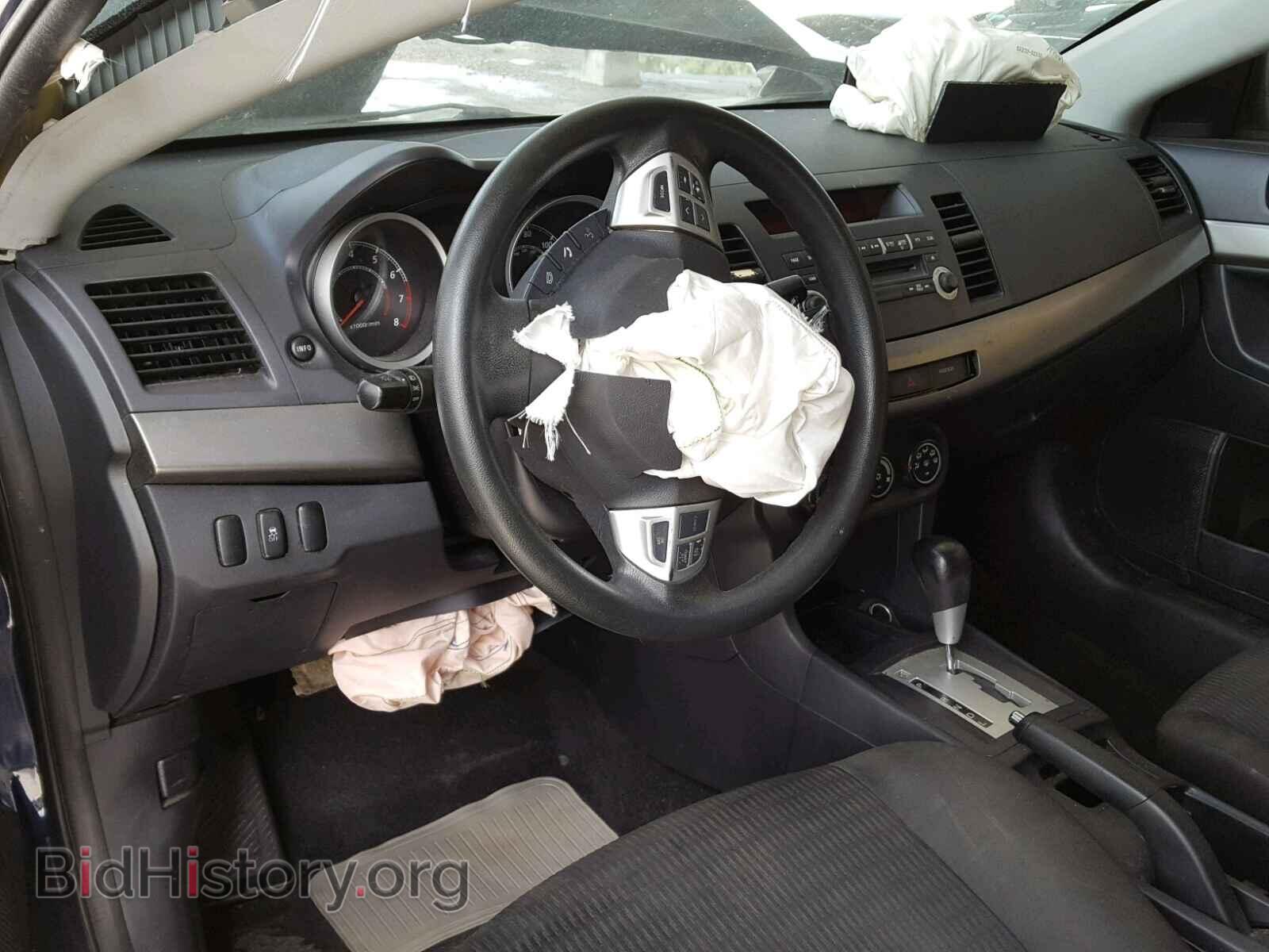 2013 MITSUBISHI LANCER - VIN: JA32U2FU1DU015848 - Фото 9