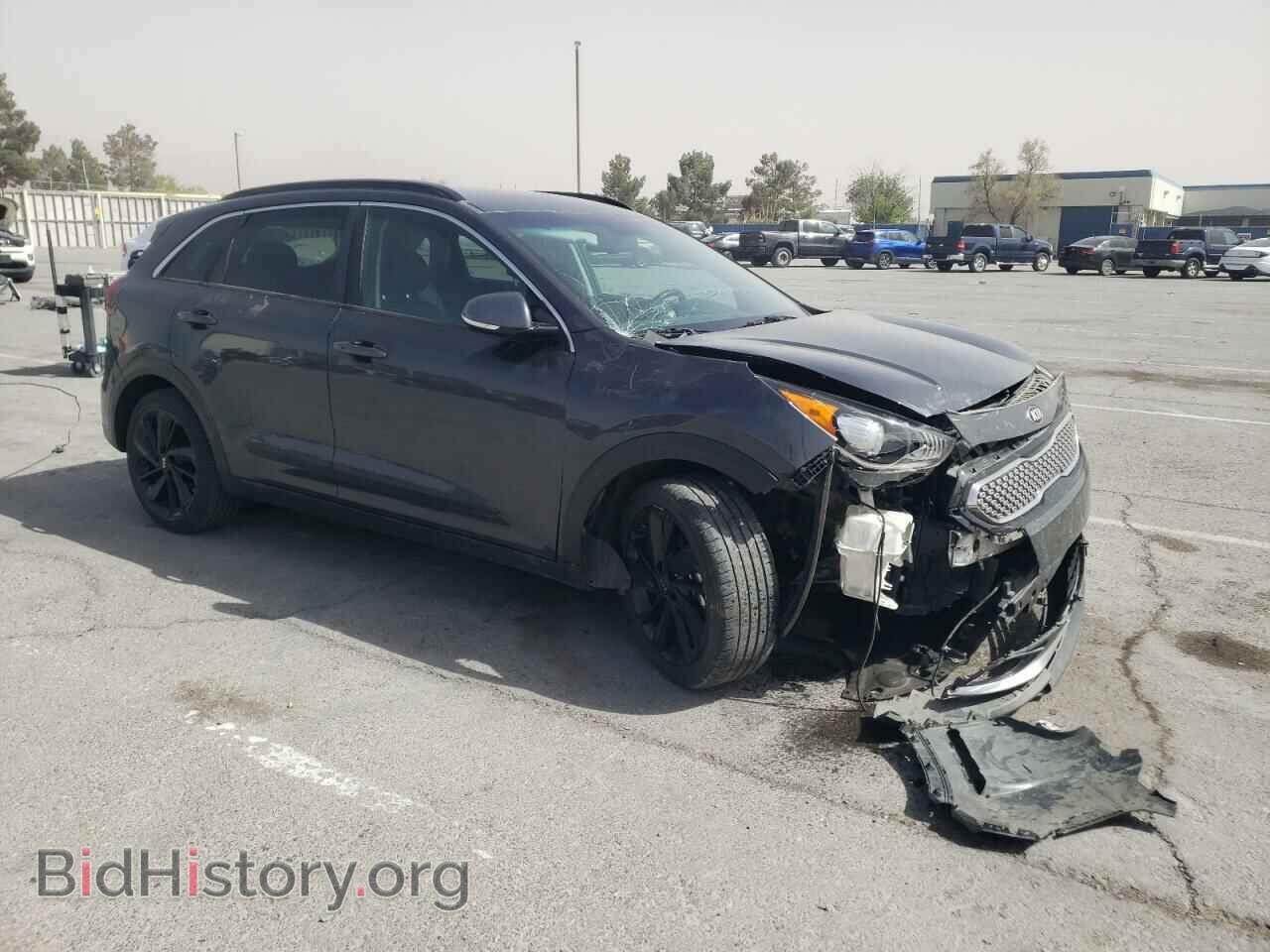 2019 KIA NIRO - VIN: KNDCC3LC1K5264880 - Фото 4