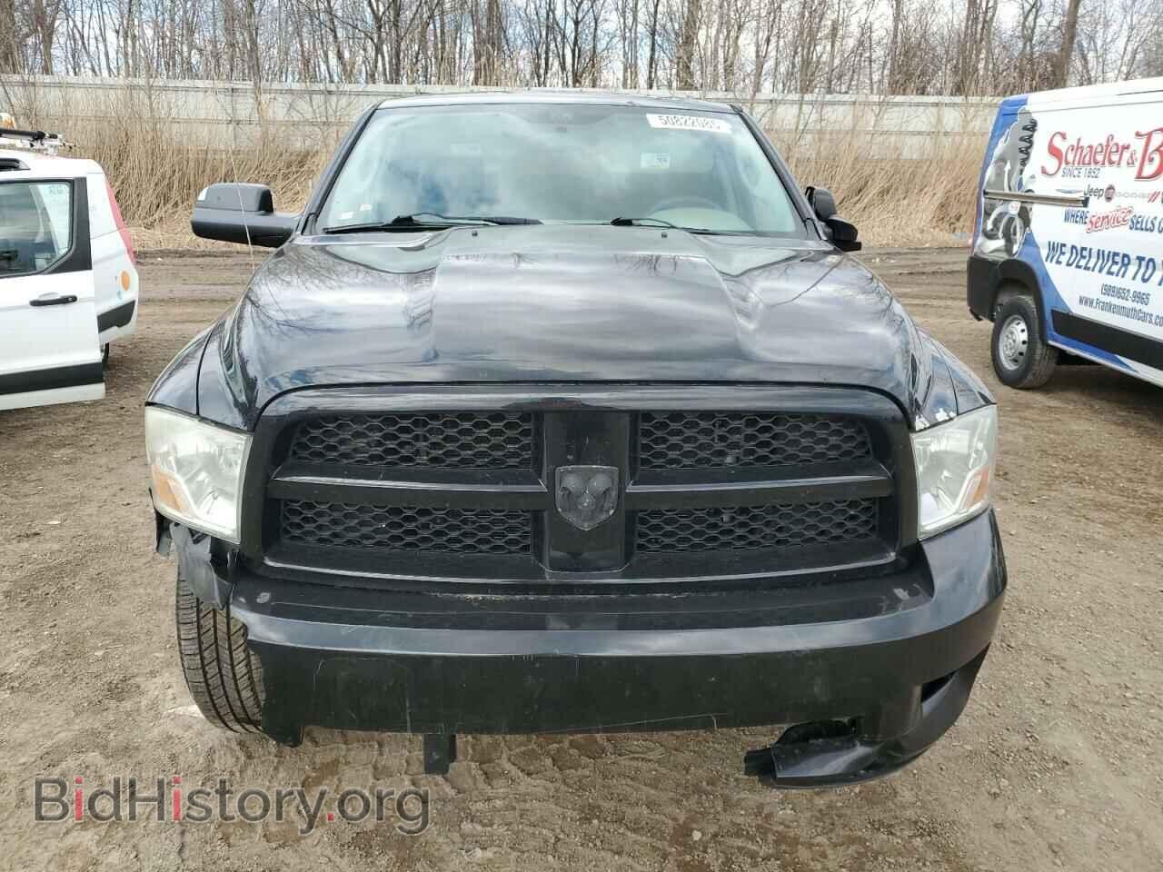 2012 DODGE RAM 1500 - VIN: 1C6RD7FT3CS178748 - Фото 5