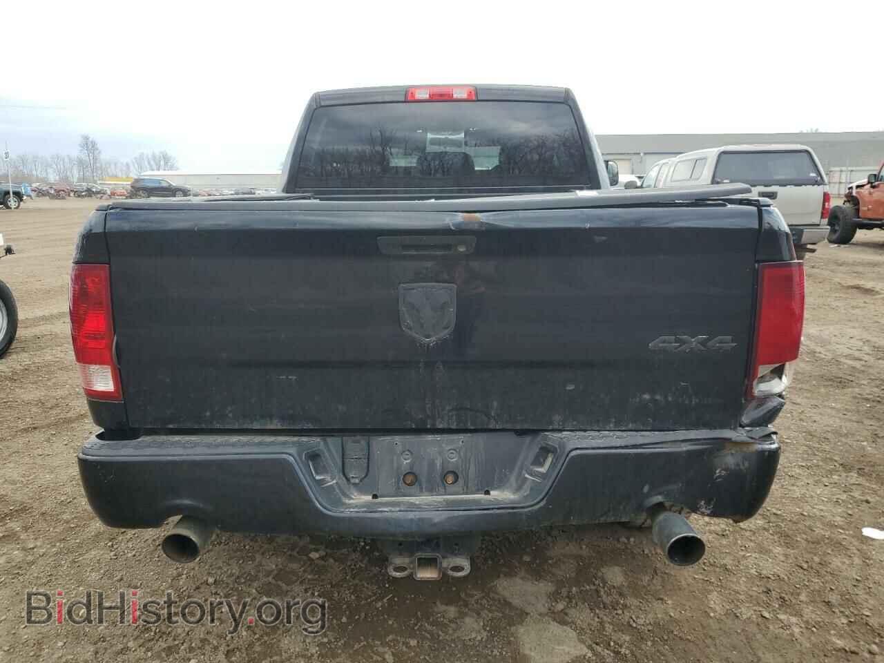 2012 DODGE RAM 1500 - VIN: 1C6RD7FT3CS178748 - Фото 6