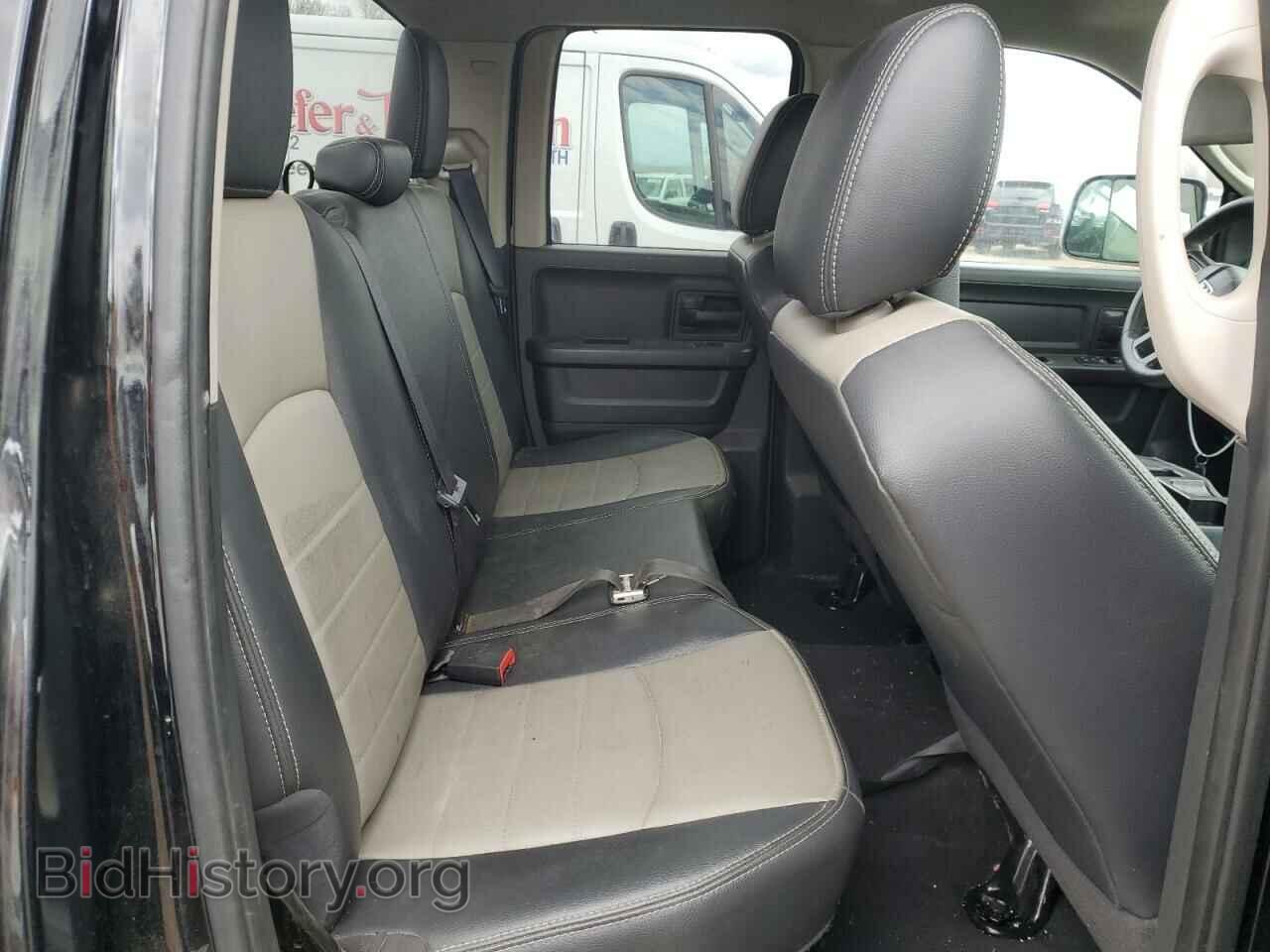 2012 DODGE RAM 1500 - VIN: 1C6RD7FT3CS178748 - Фото 10