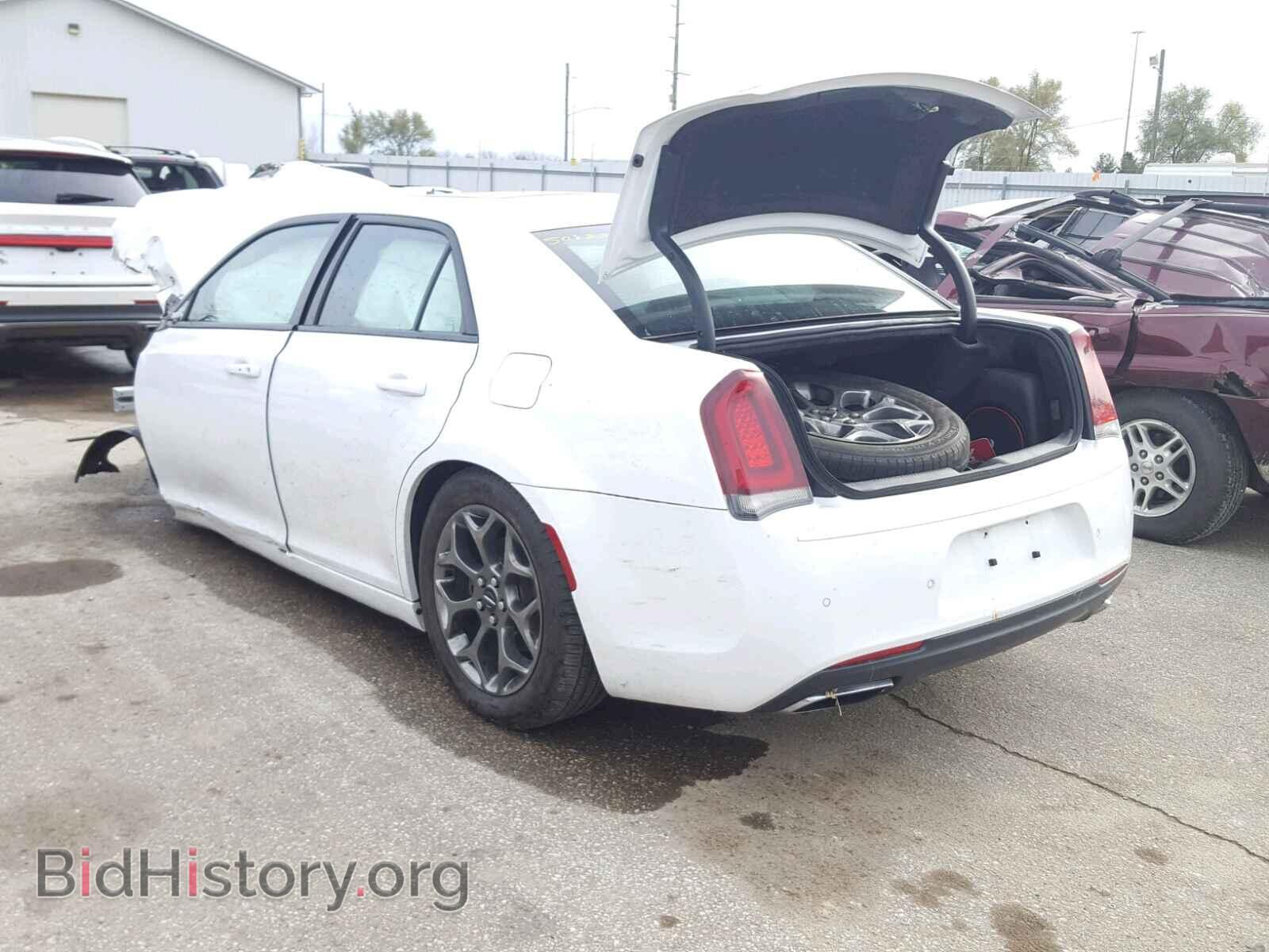 2017 CHRYSLER 300 - VIN: 2C3CCAGG1HH512830 - Фото 3