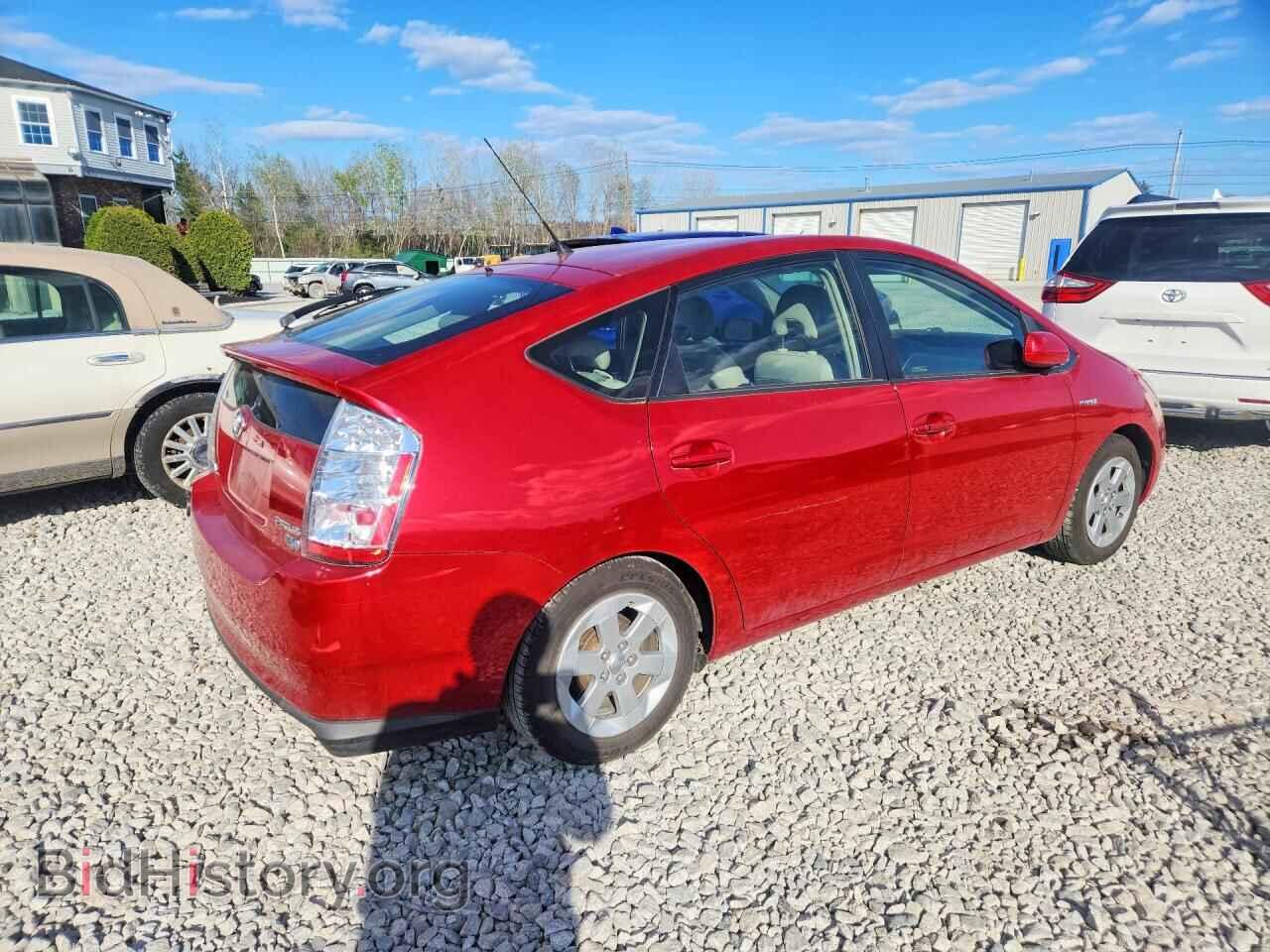 2009 TOYOTA PRIUS - VIN: JTDKB20U893503613 - Фото 3
