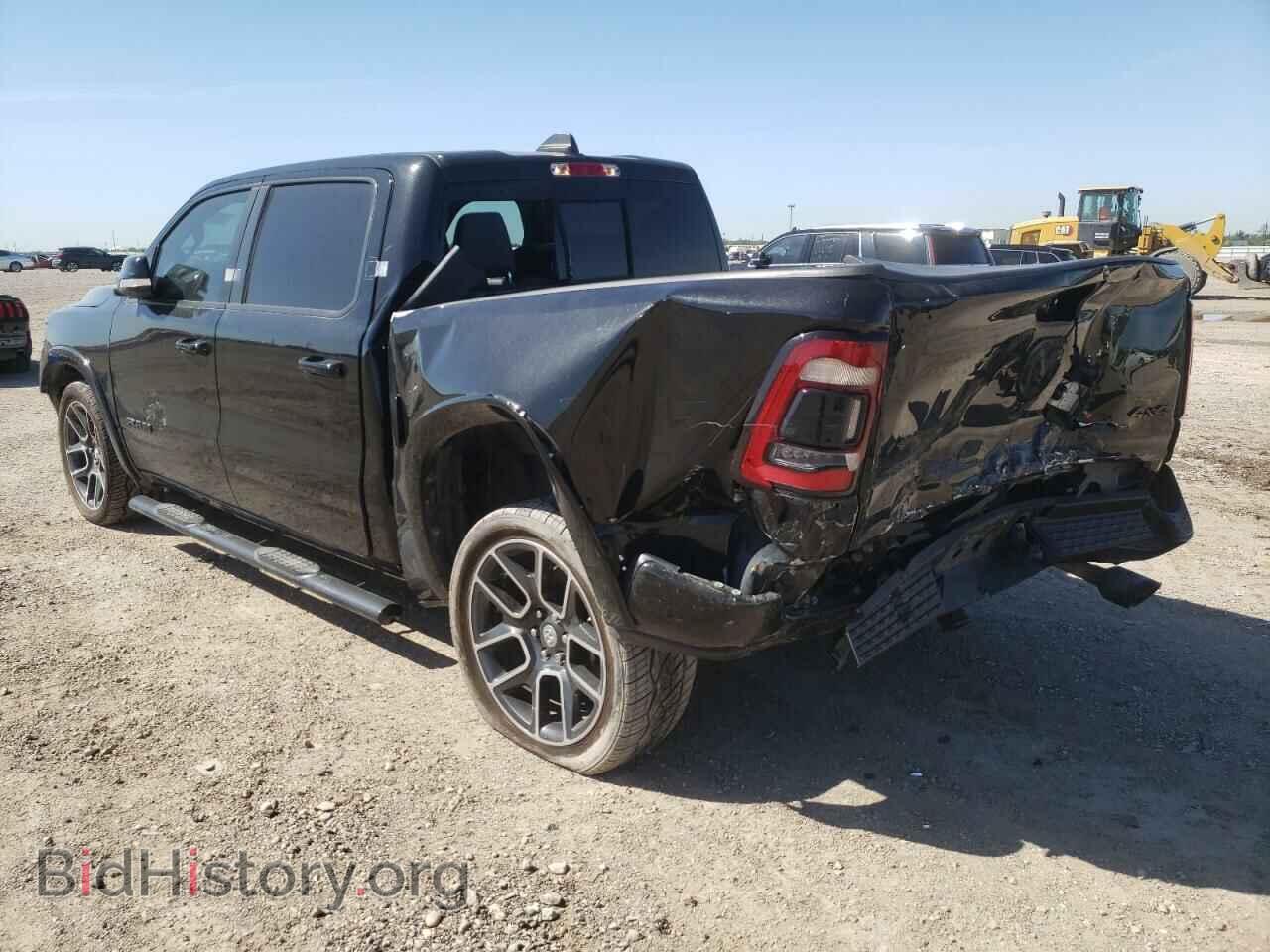 2019 RAM 1500 - VIN: 1C6SRFJT8KN709234 - Фото 2