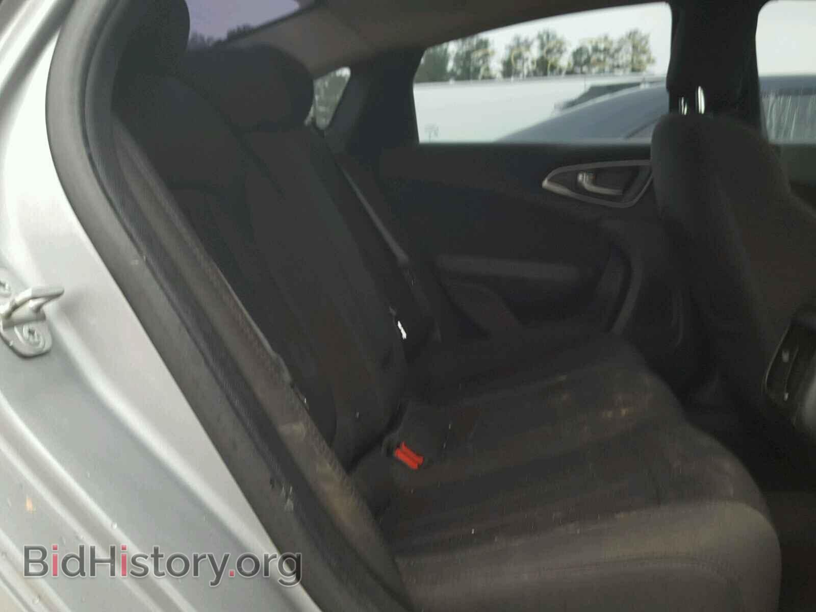 2015 CHRYSLER 200 - VIN: 1C3CCCAB1FN503722 - Photo 6