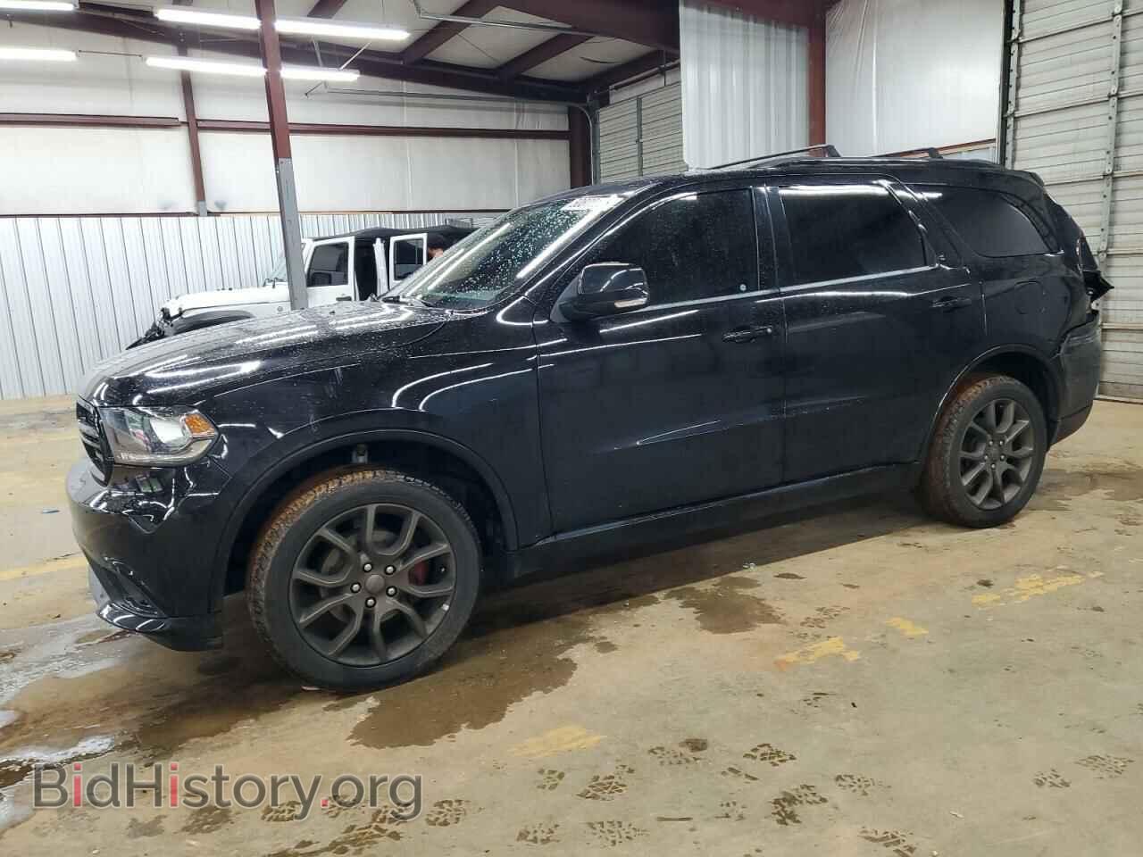Фотография 1C4RDJDG7HC703890 - DODGE DURANGO 2017
