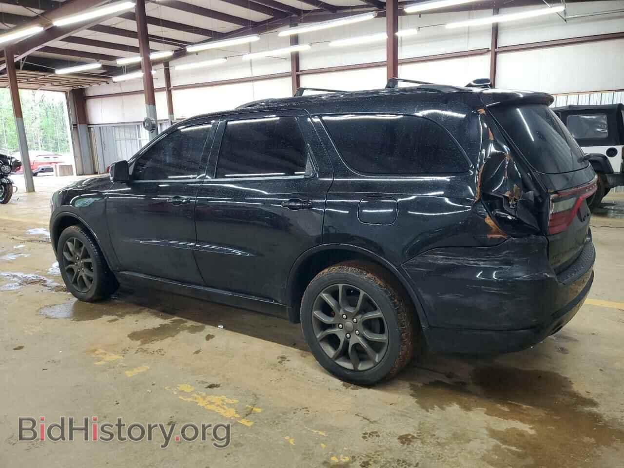 2017 DODGE DURANGO - VIN: 1C4RDJDG7HC703890 - Photo 2