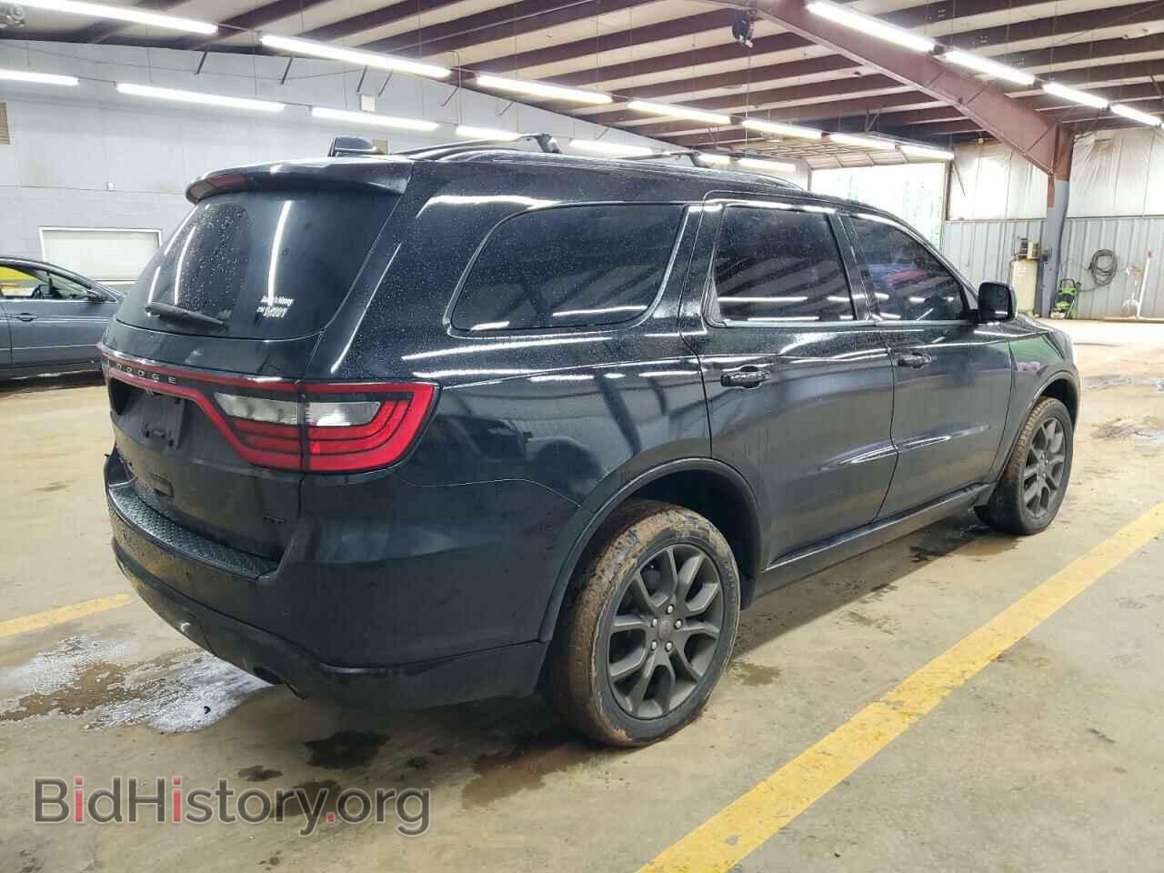 2017 DODGE DURANGO - VIN: 1C4RDJDG7HC703890 - Photo 3