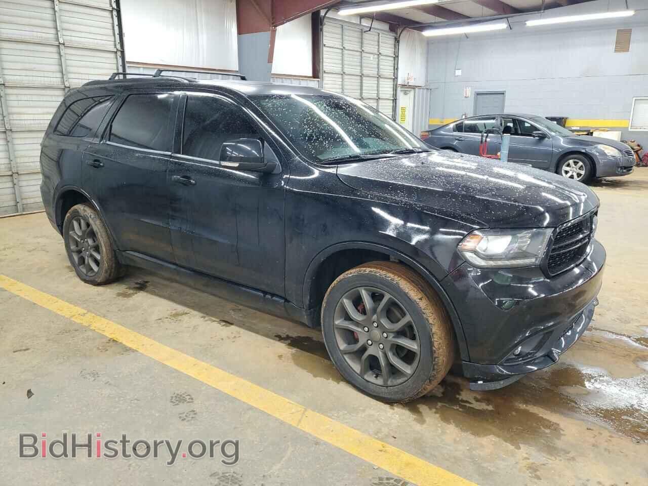 2017 DODGE DURANGO - VIN: 1C4RDJDG7HC703890 - Photo 4