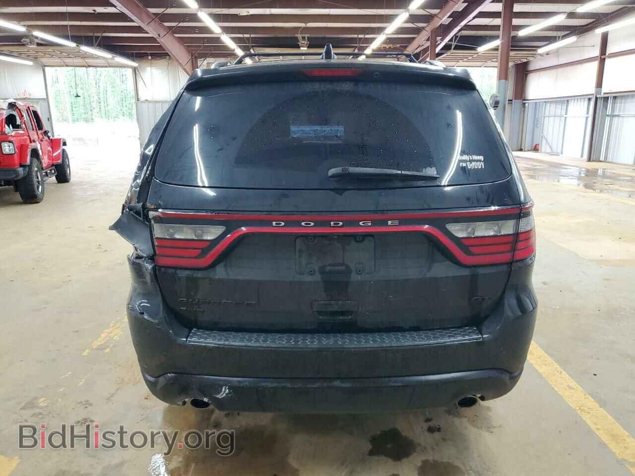 2017 DODGE DURANGO - VIN: 1C4RDJDG7HC703890 - Photo 6