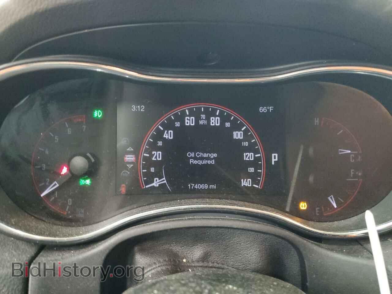 2017 DODGE DURANGO - VIN: 1C4RDJDG7HC703890 - Photo 9