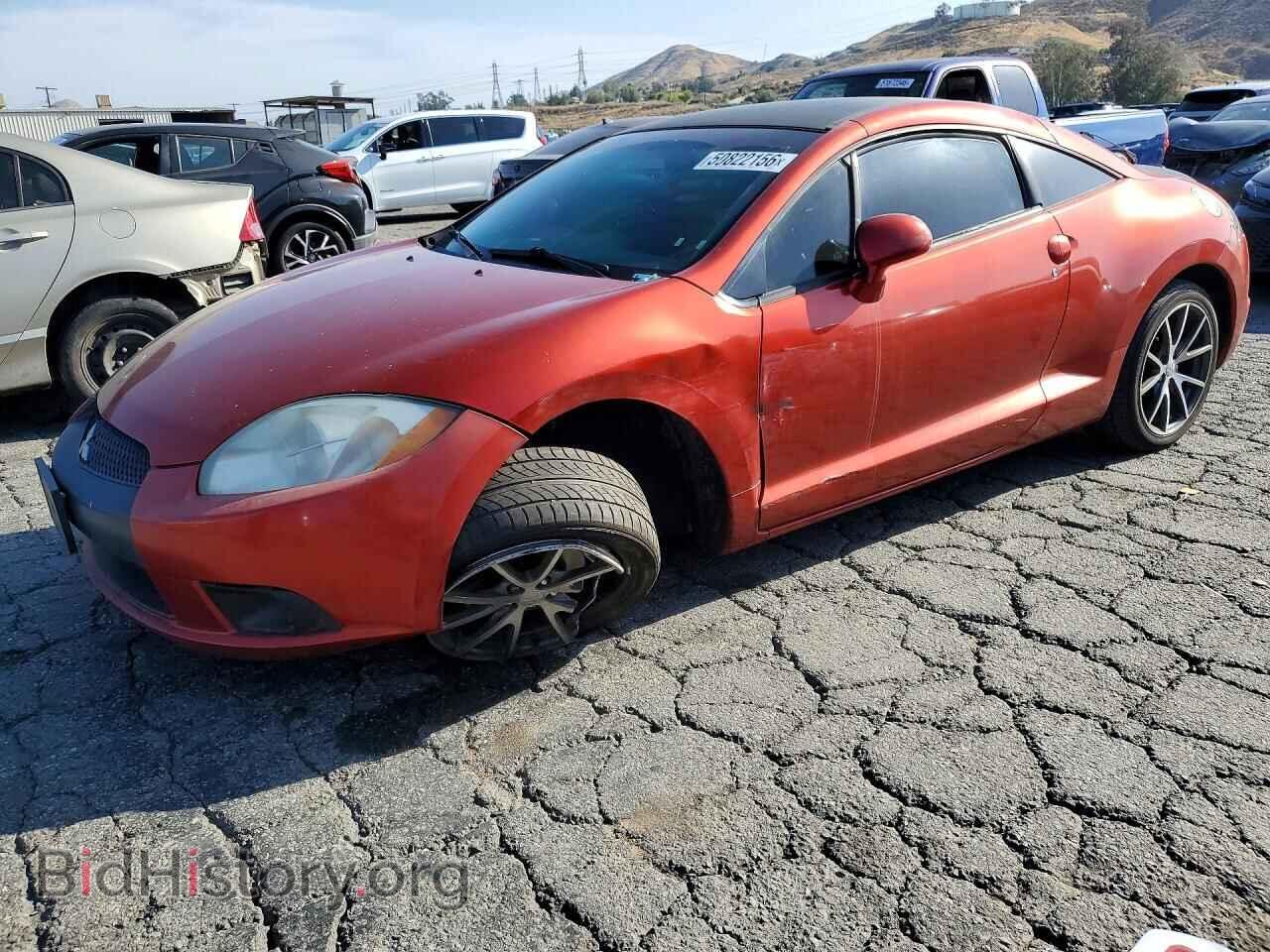 Photo 4A31K5DF9CE001940 - MITSUBISHI ECLIPSE 2012