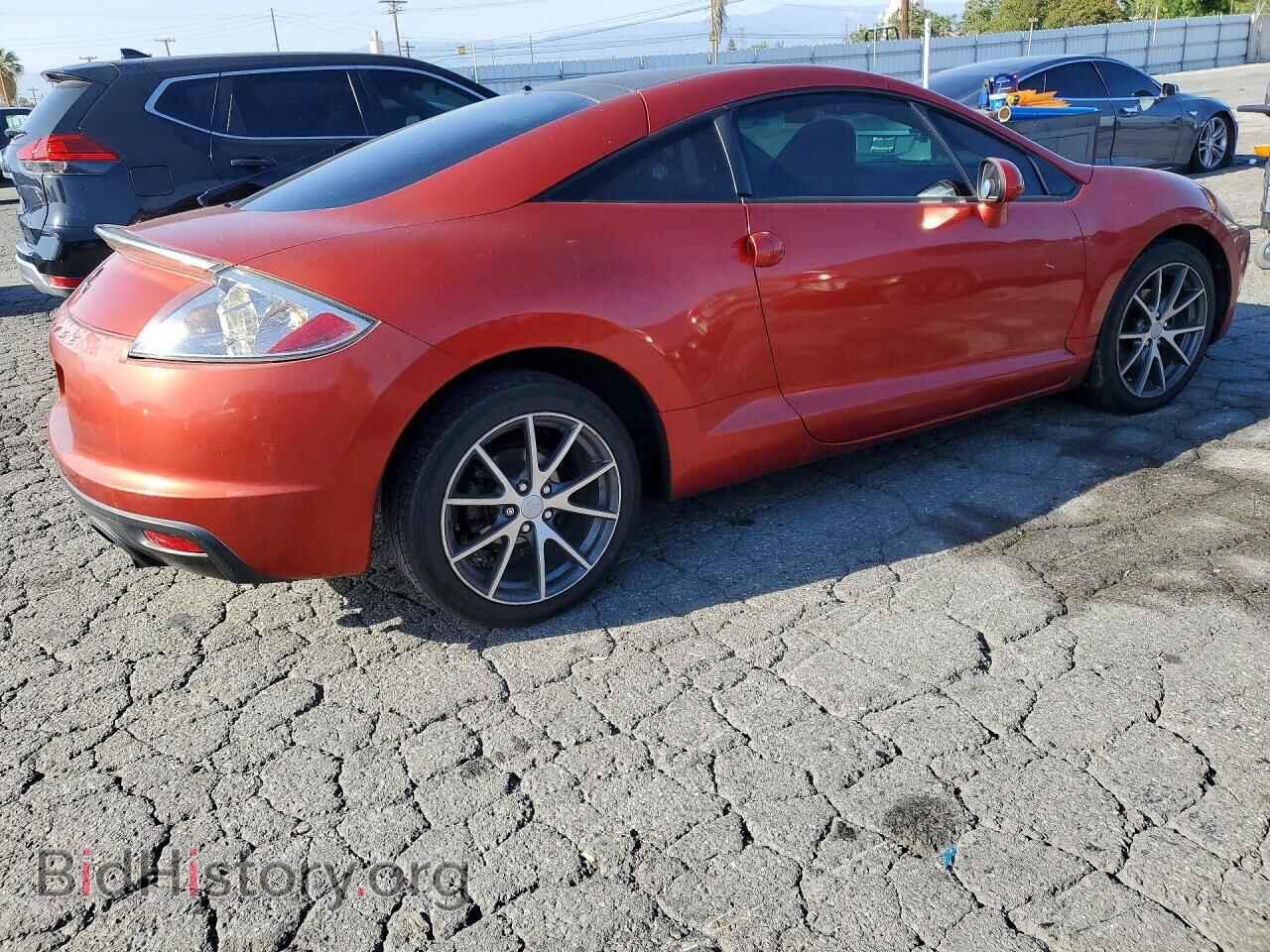 2012 MITSUBISHI ECLIPSE - VIN: 4A31K5DF9CE001940 - Photo 3