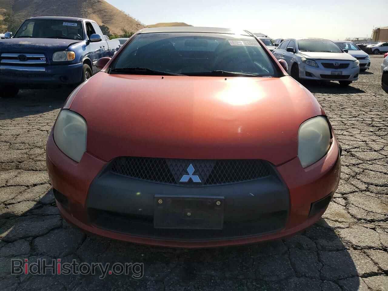 2012 MITSUBISHI ECLIPSE - VIN: 4A31K5DF9CE001940 - Photo 5