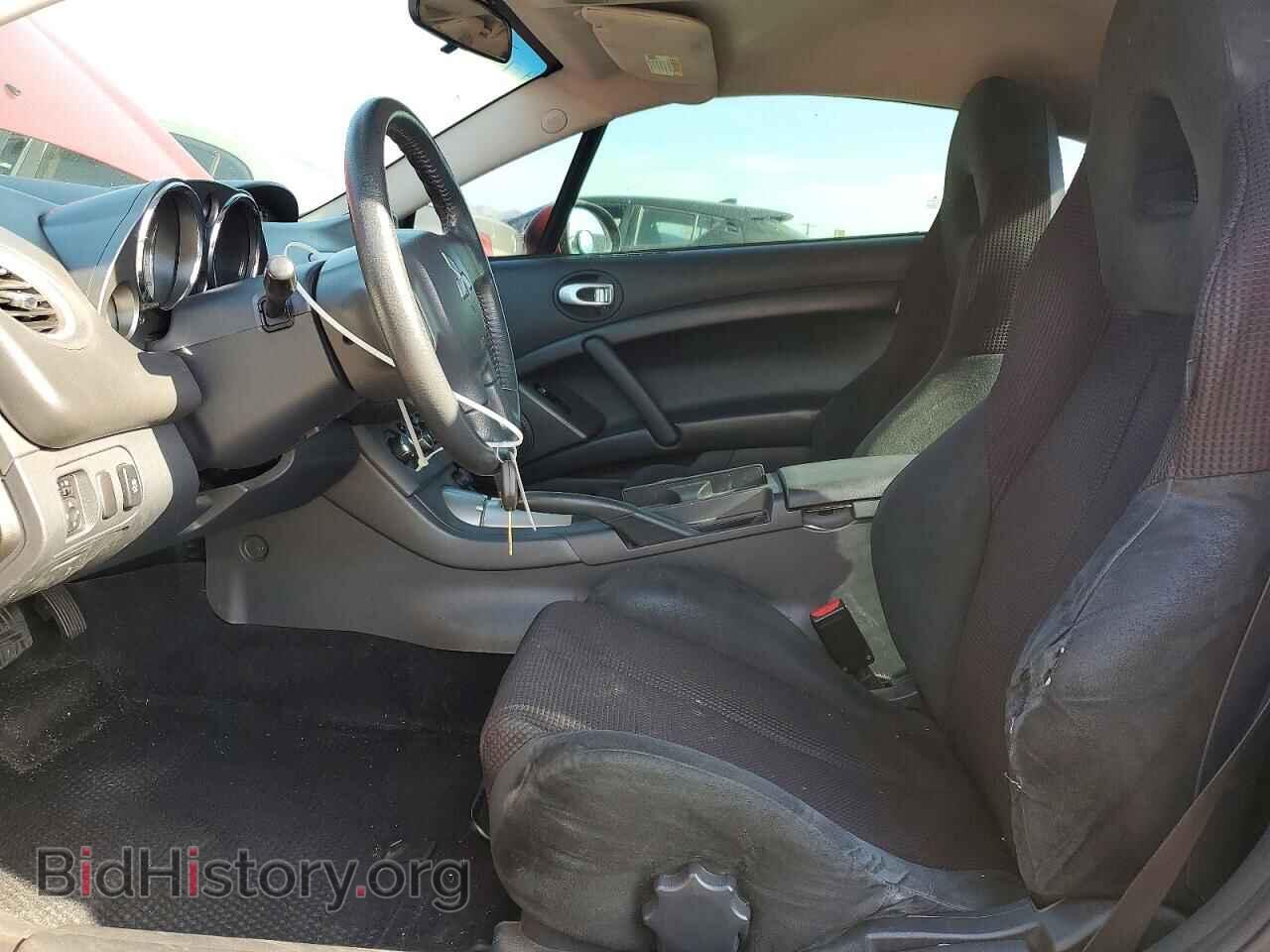2012 MITSUBISHI ECLIPSE - VIN: 4A31K5DF9CE001940 - Photo 7