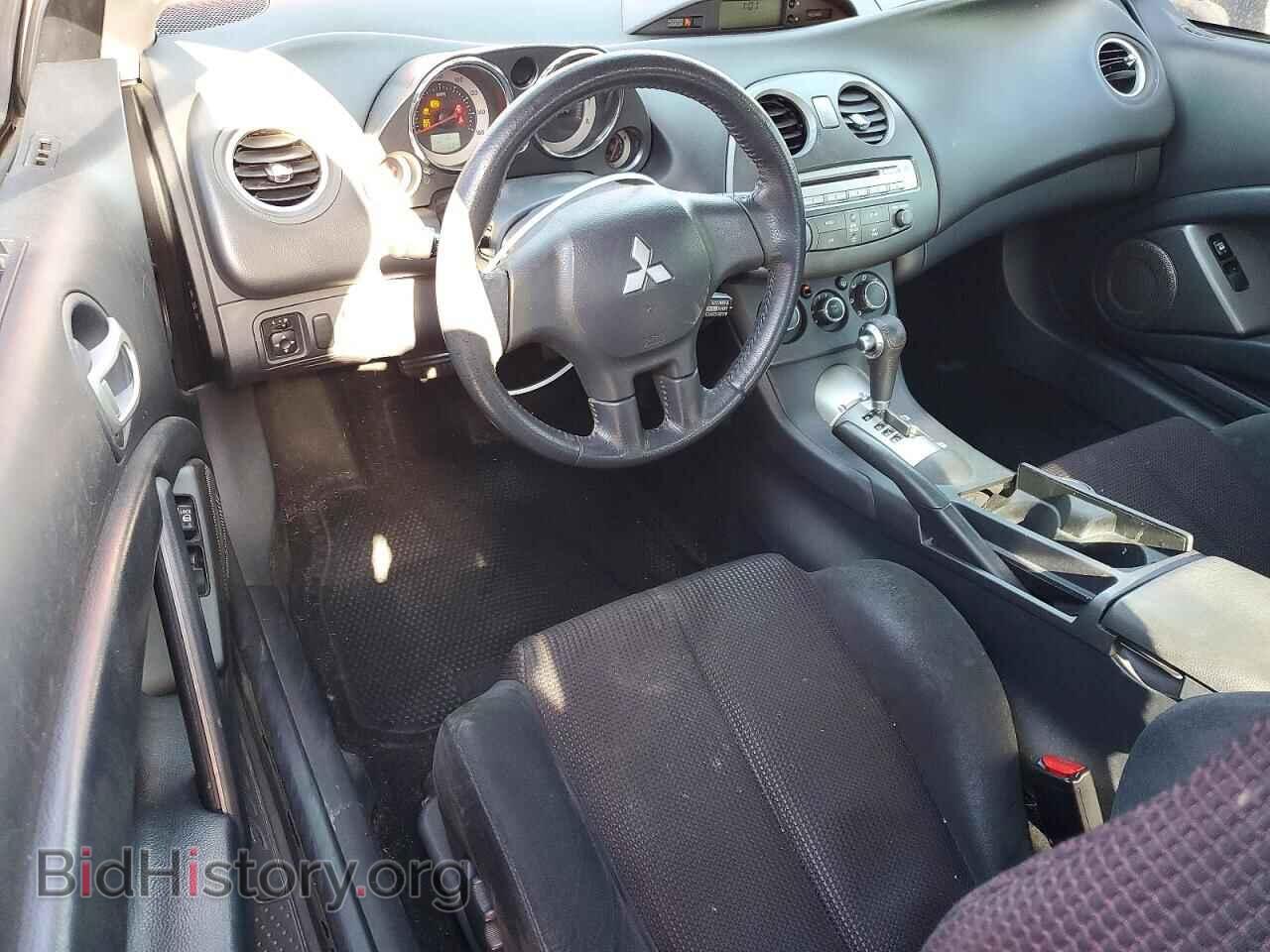 2012 MITSUBISHI ECLIPSE - VIN: 4A31K5DF9CE001940 - Photo 8